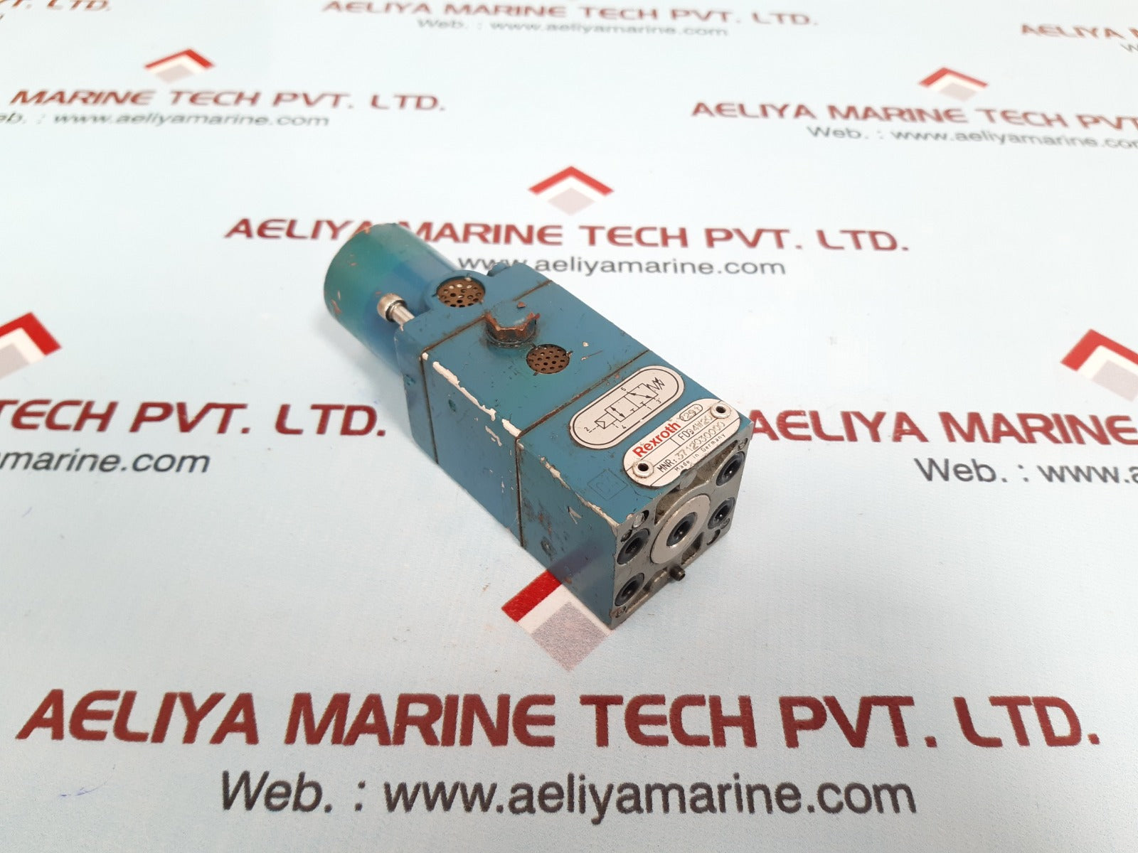 Rexroth 3712030000 Pneumatic Directional Control Valve 3/2 Way