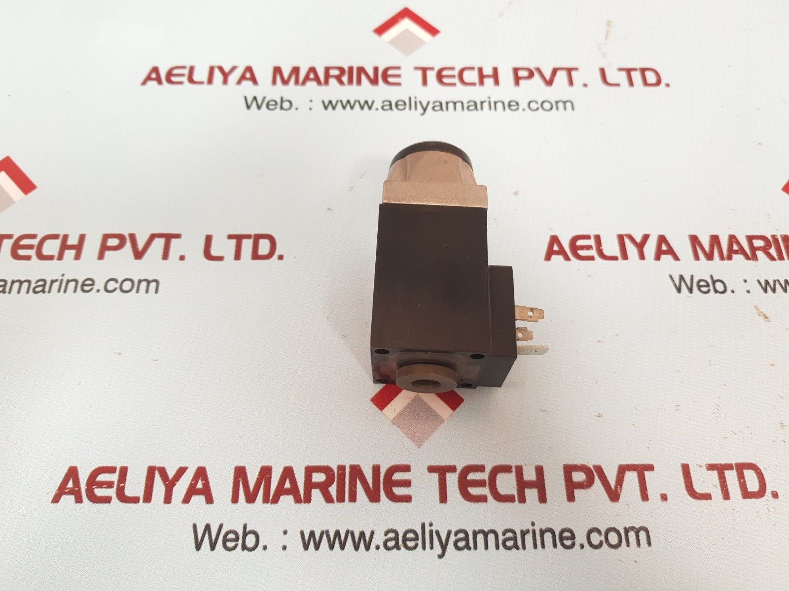Hydac gu35-4-a solenoid valve