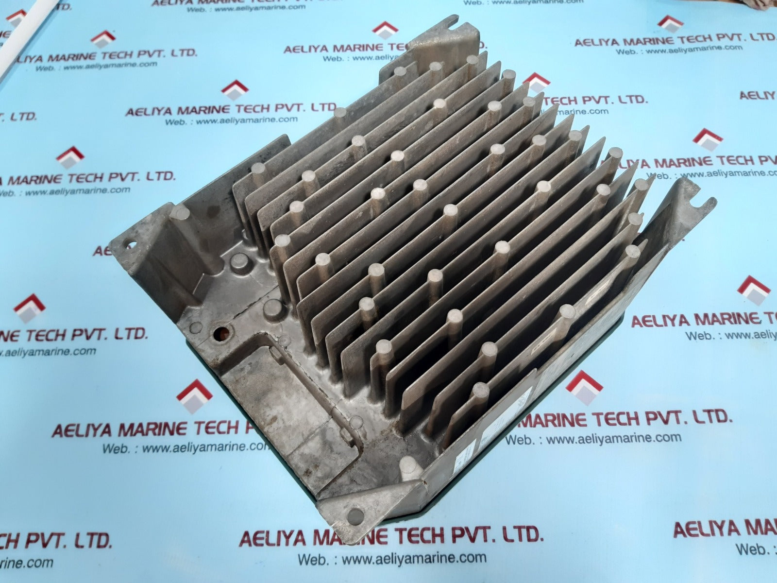 Reliance Gv 3000 3Ph Ac Drive Motor Controller 2V4151