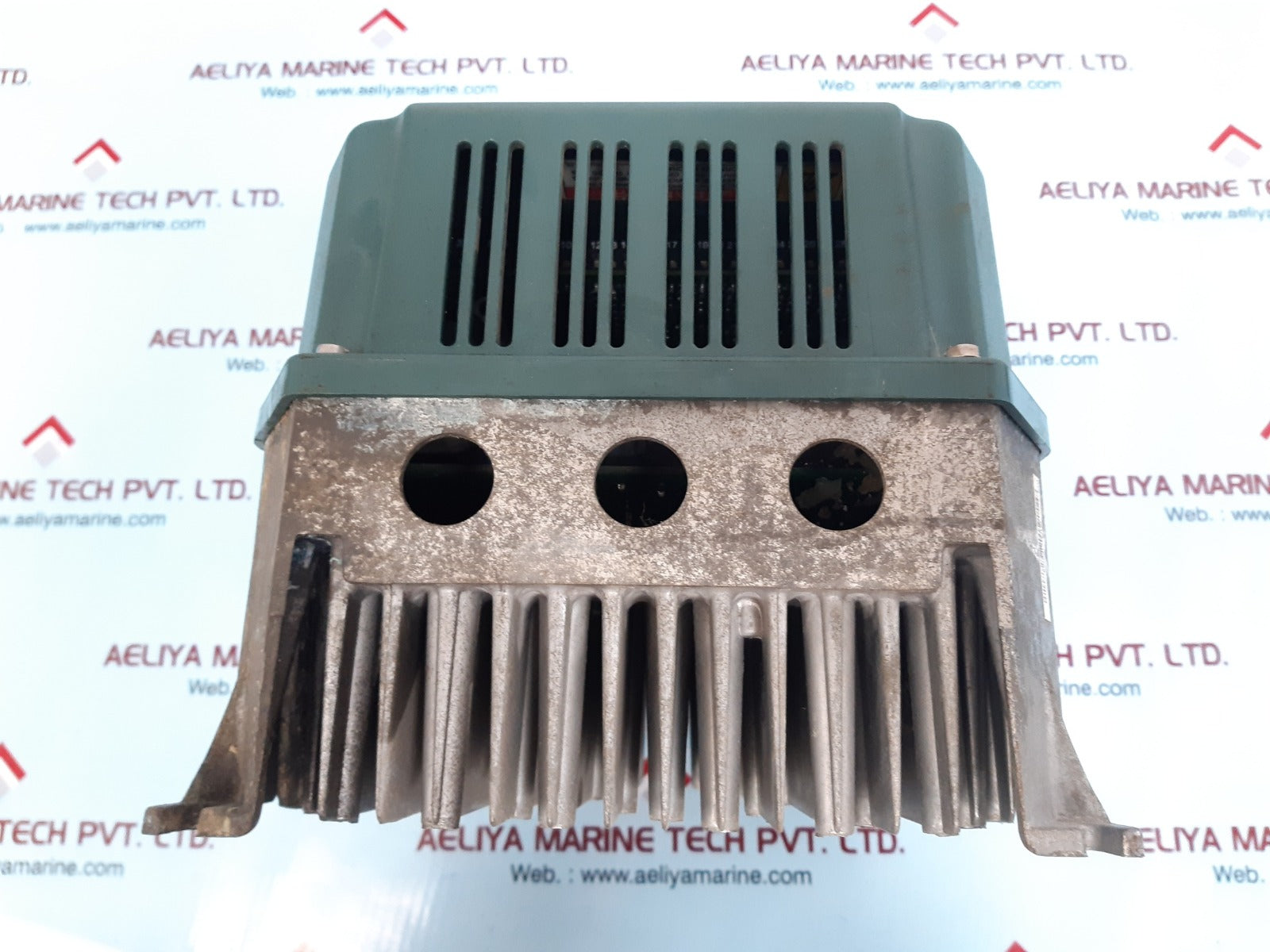 Reliance Gv3000/Se Ac Drive Sensorless Enhanced 1Hp/.75Kw