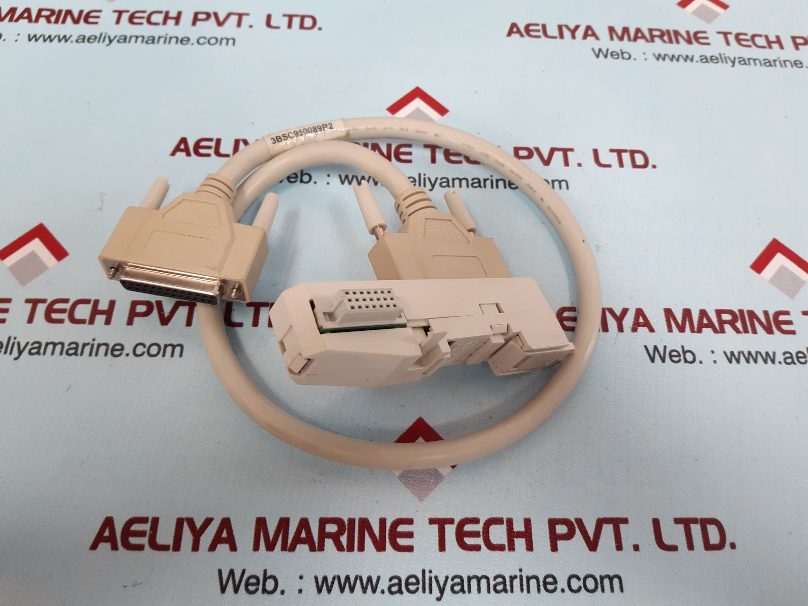 Abb 3Bse008534R1 Cable Adapter With Tk801V006 Module Expansion Cable
