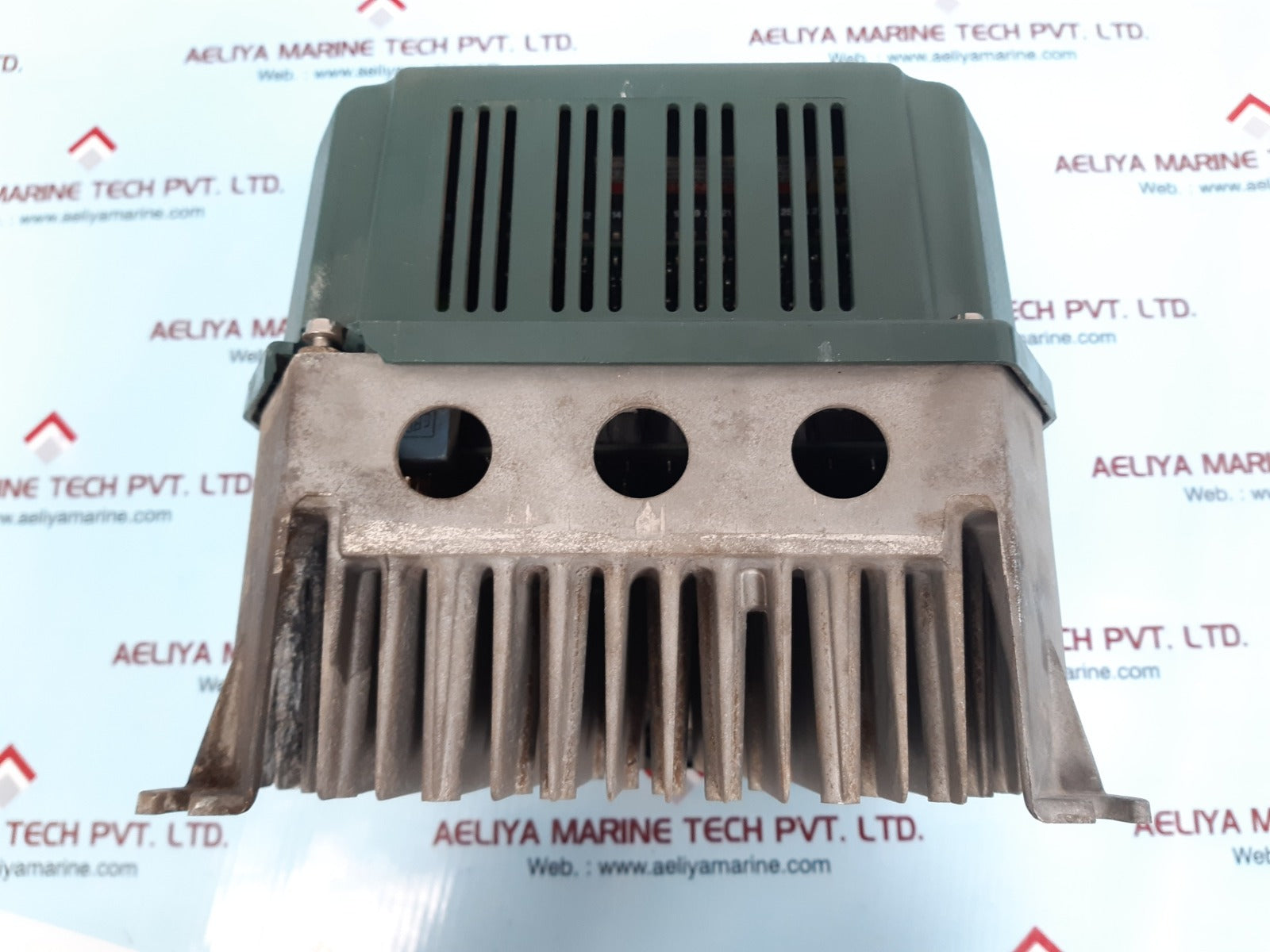 Reliance gv3000/se ac drive 5v4160