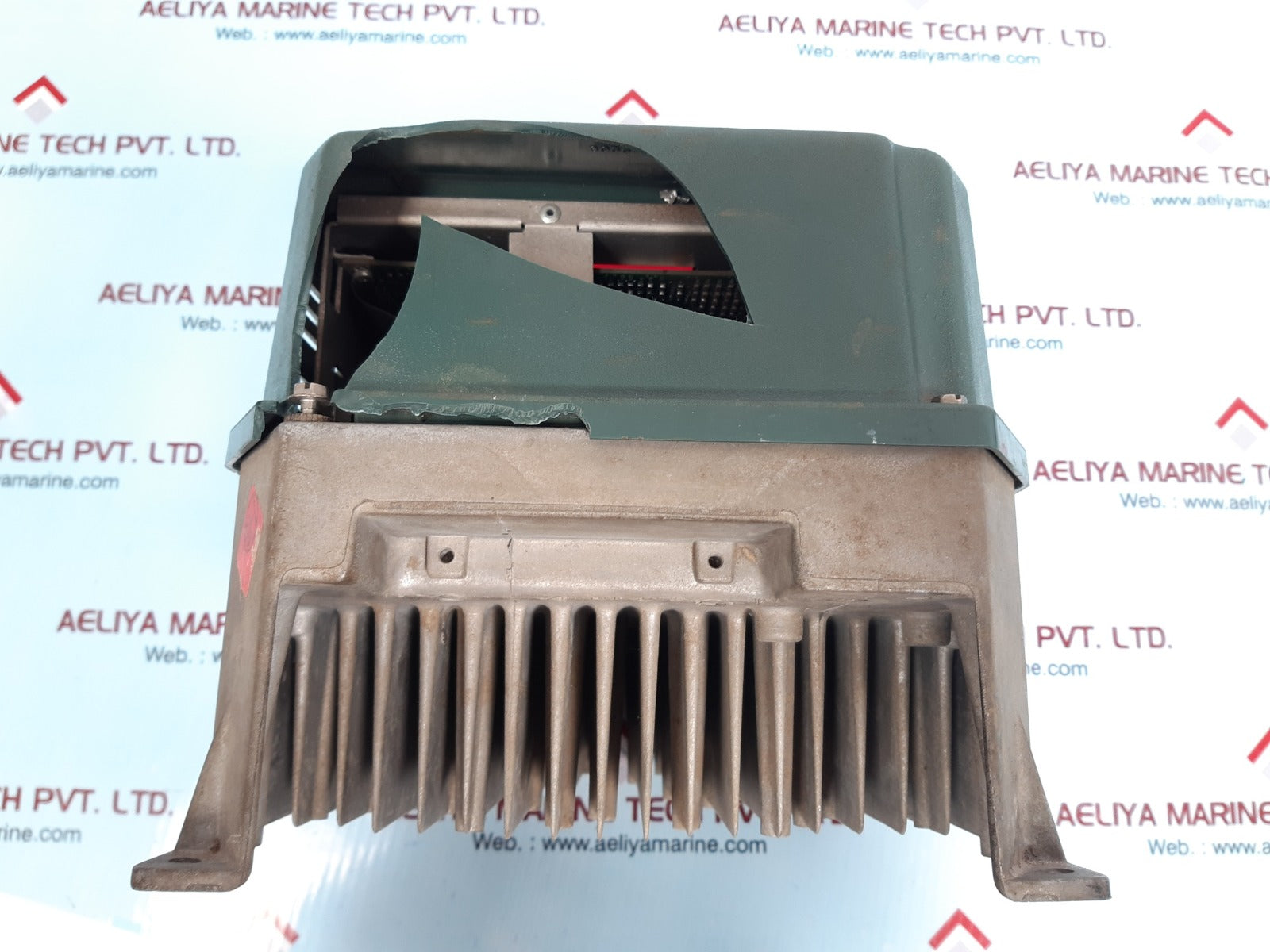 Reliance Gv3000 3Ph Ac Motor Controller Ac Drive 1.5Kw 2V4151