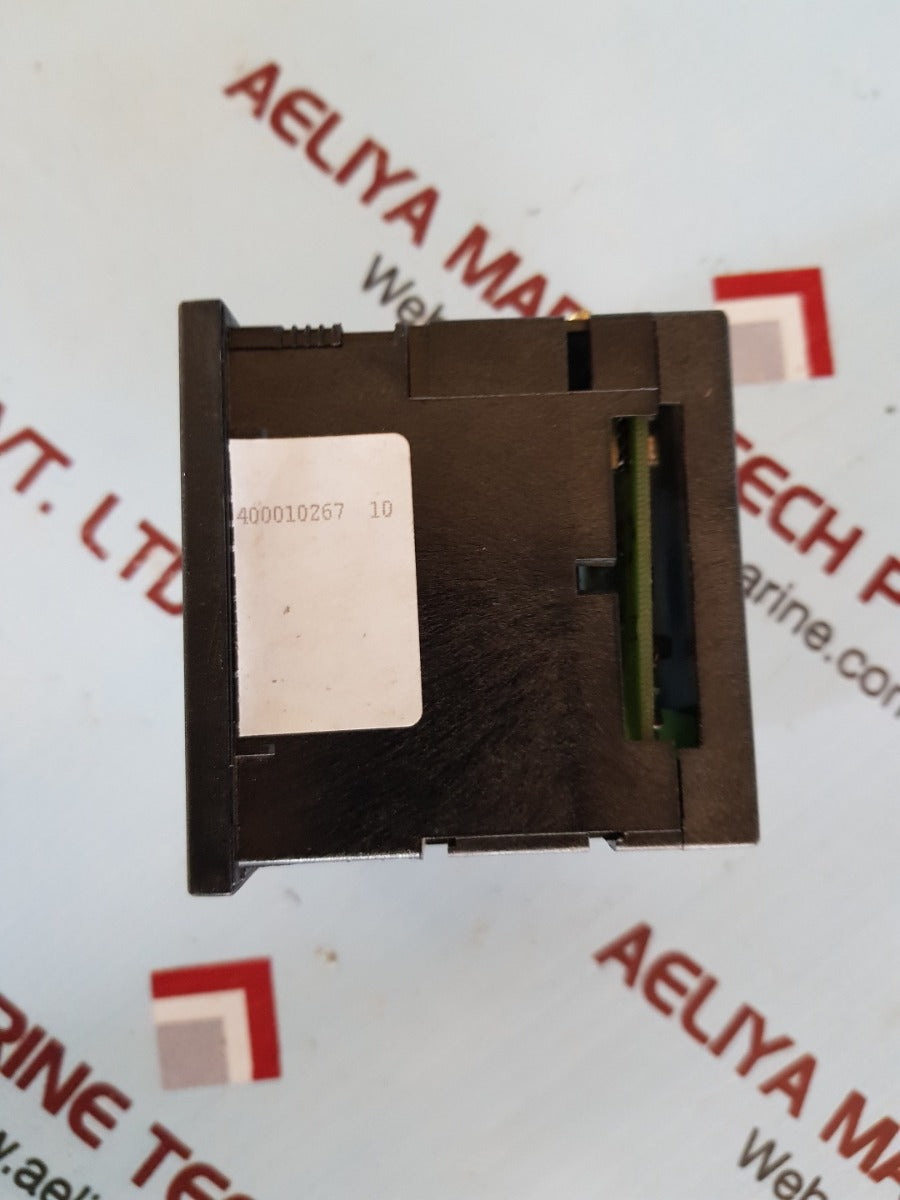 Deif dq72-c x10 rpm meter