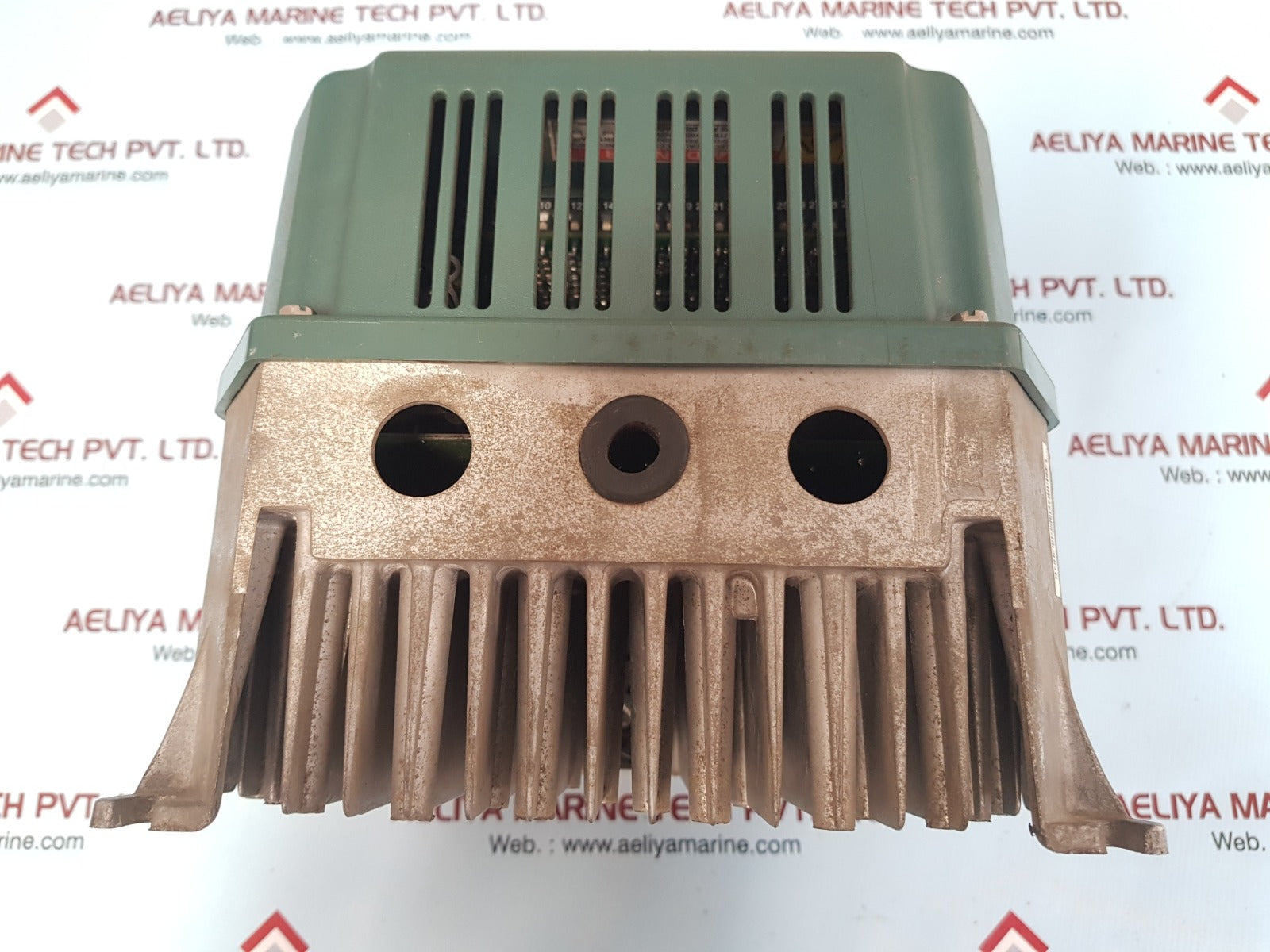 Reliance gv3000/se ac drive 5v4160 5hp/4.0kw