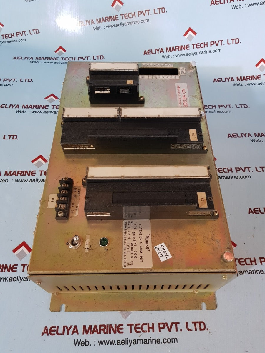 Jrcs ext-300 extension alarm unit