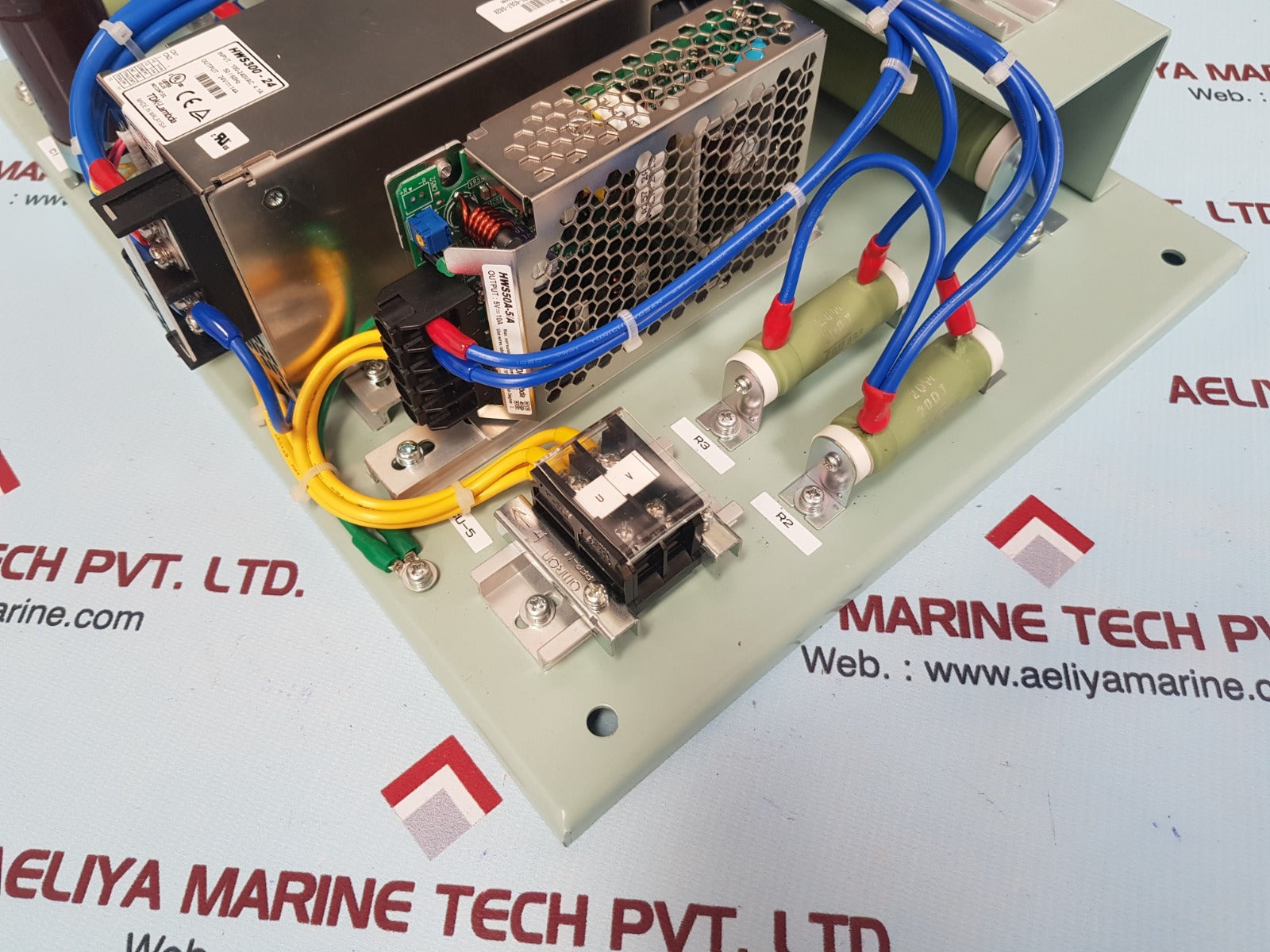 Tdk-lambda Hws300-24 Power Supply System