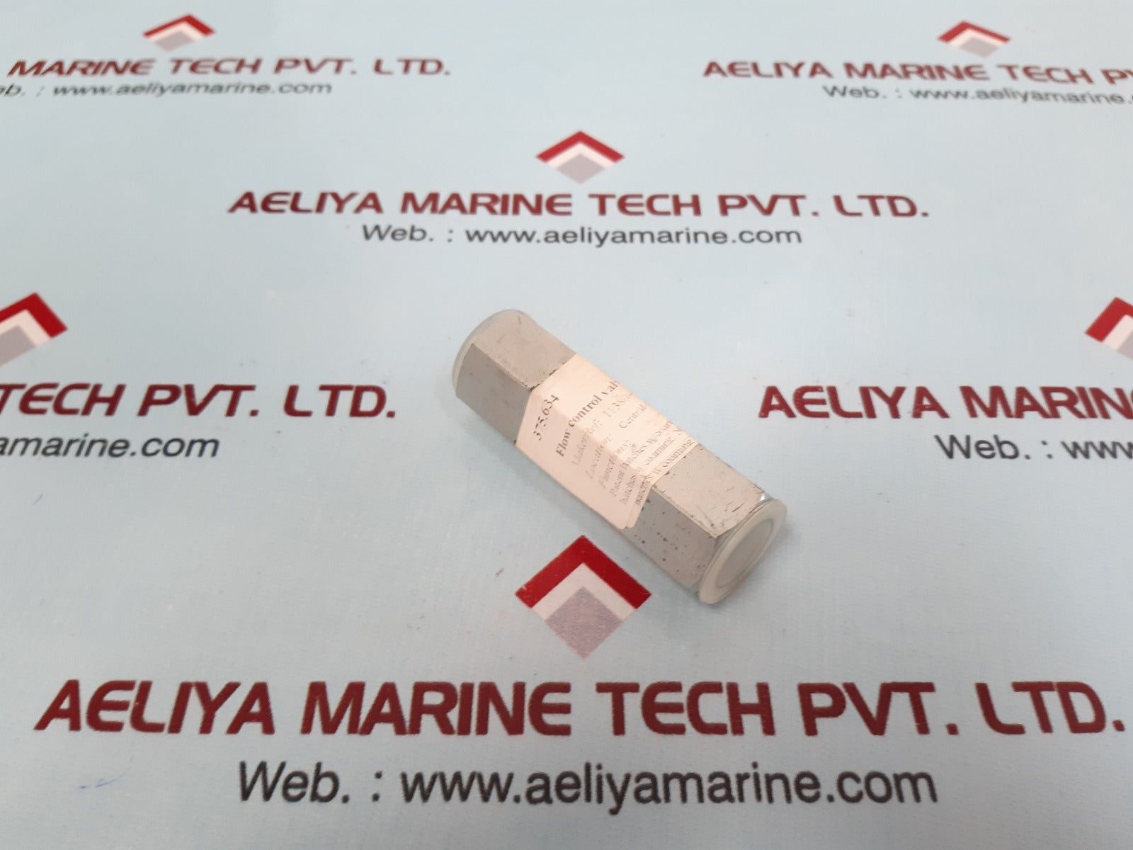 Flow Control Valve R 1/2"