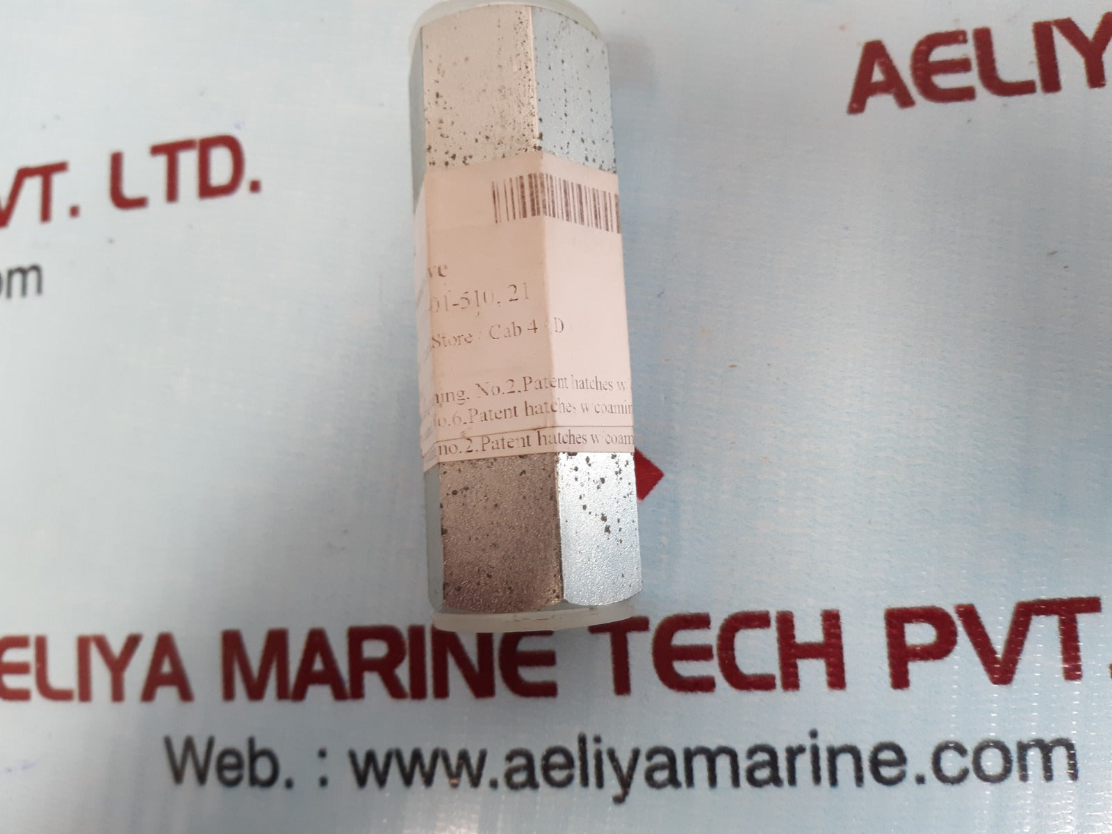 Flow Control Valve R 1/2"