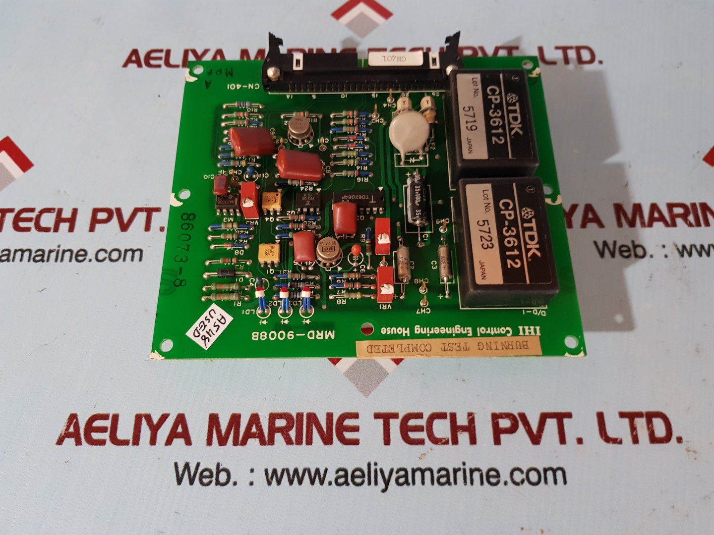 IHI mrd-9008b pcb card cn401