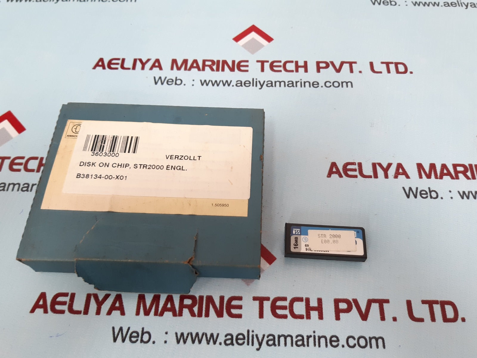 Str 2000 Chip