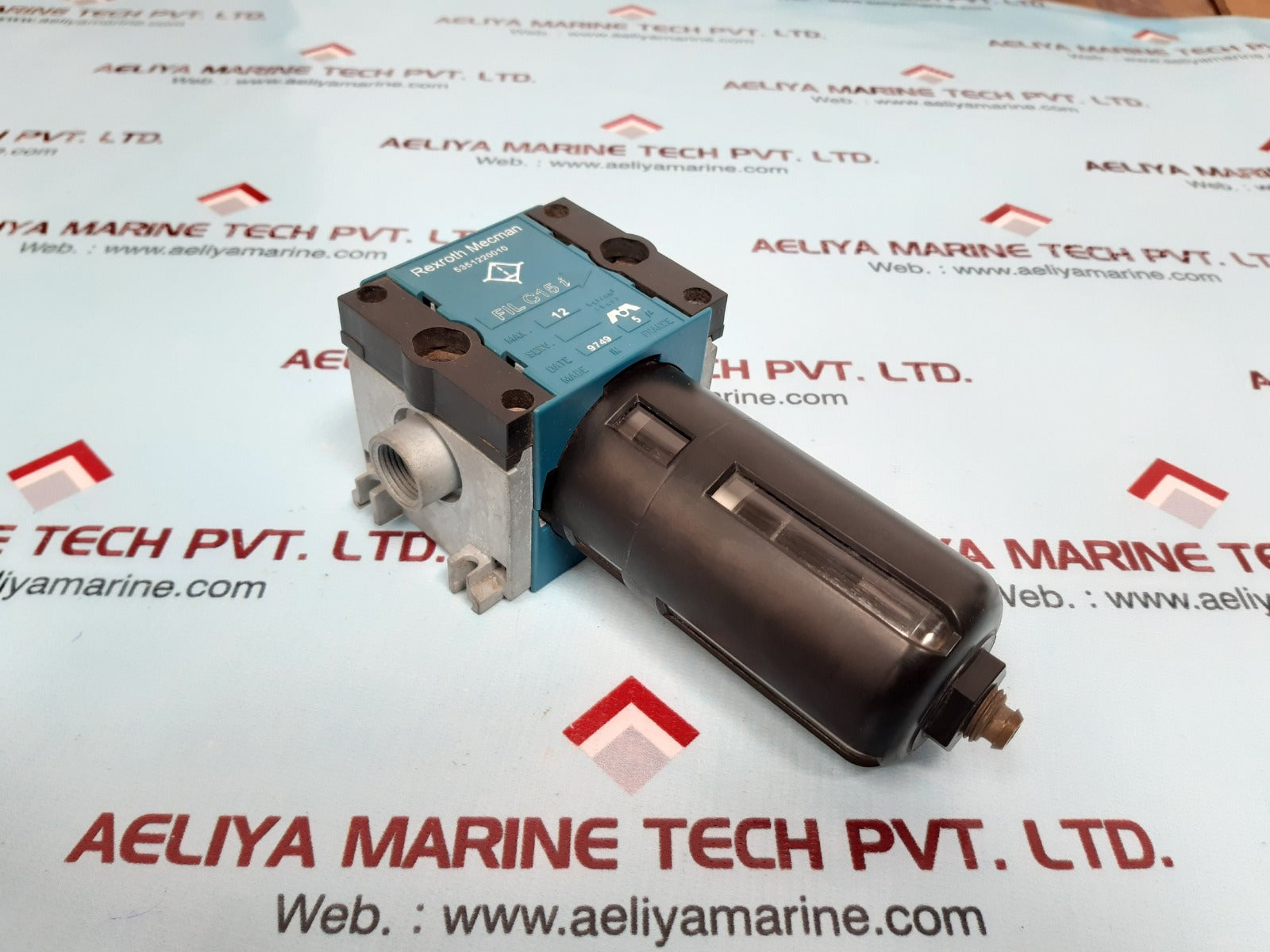 Rexroth fil c15 i pneumatic filter 5351220010