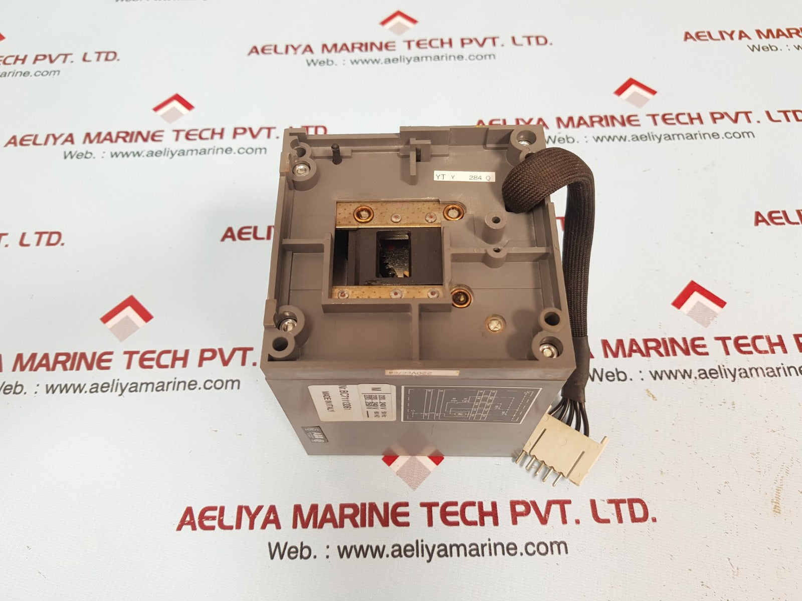 Abb Bc71113361 Circuit Breaker Lr54280 220Vcc/Ca