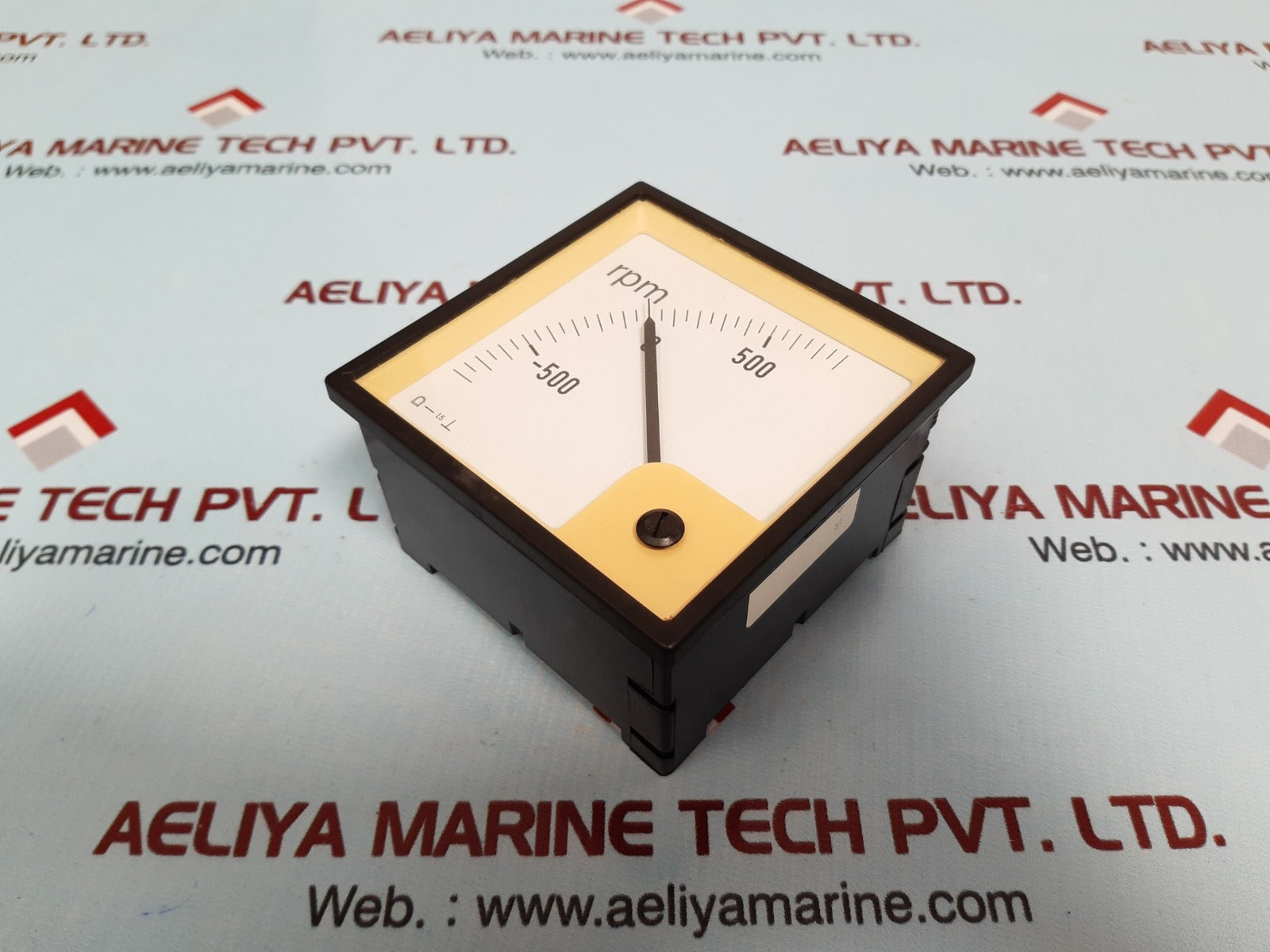 V-pqs-96 Rpm Meter -500 To 500 64077066