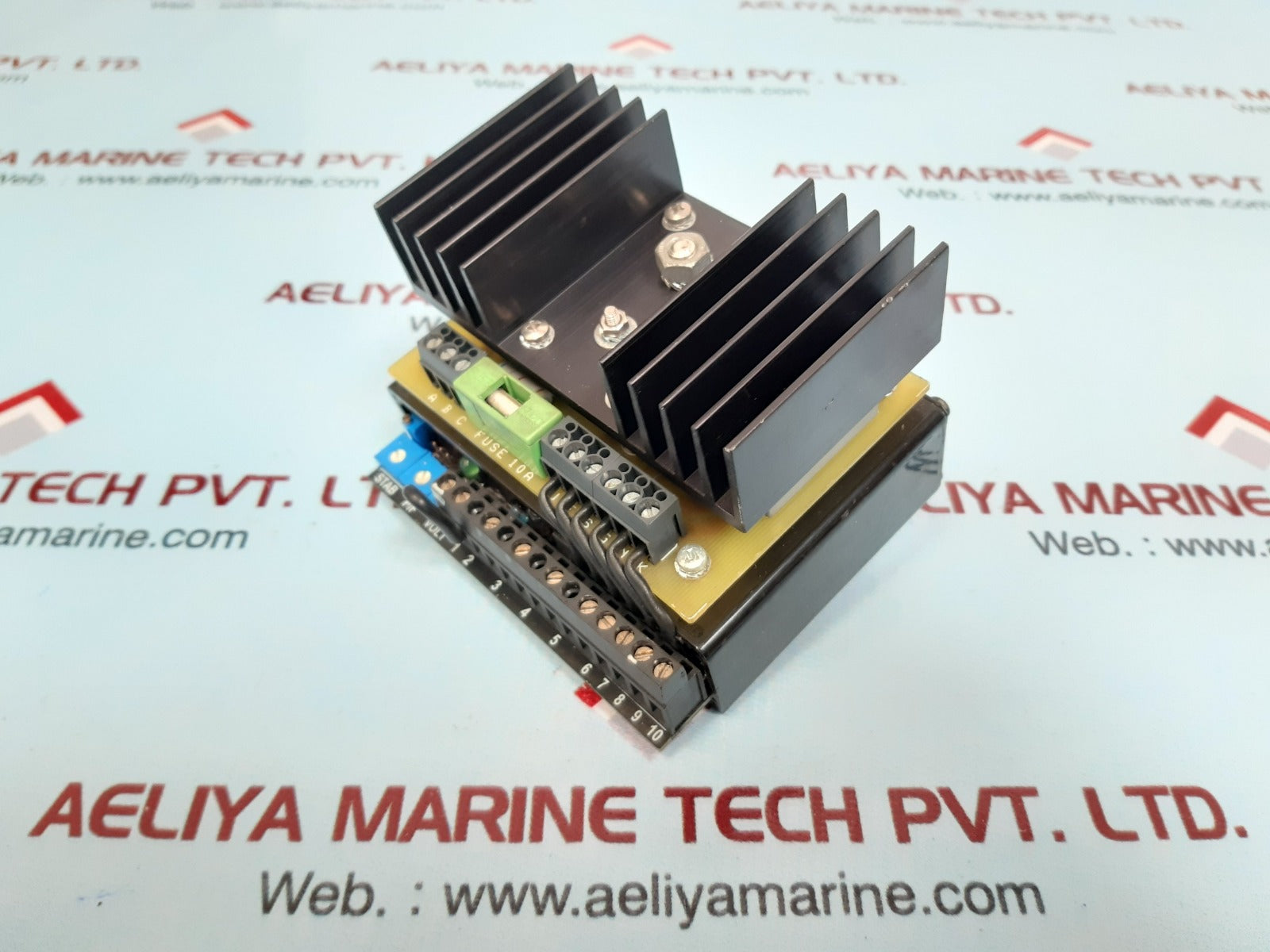 Power electronics se-1c08 universal avr