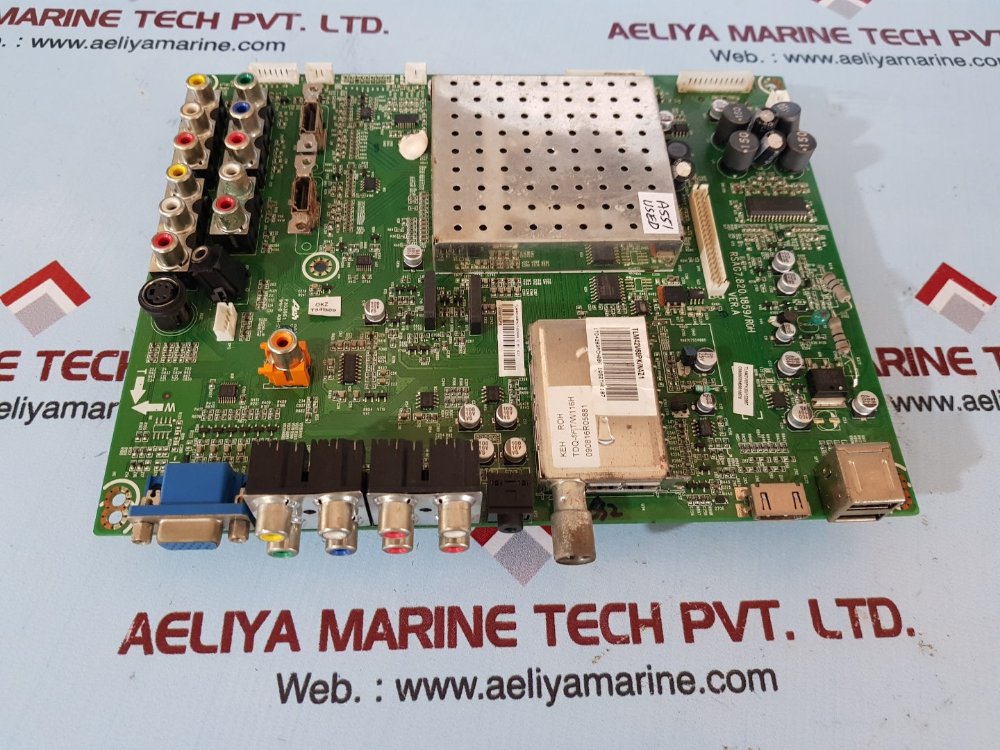 rsag7.820.1859/roh motherboard tlm42v68pk/n4z1
