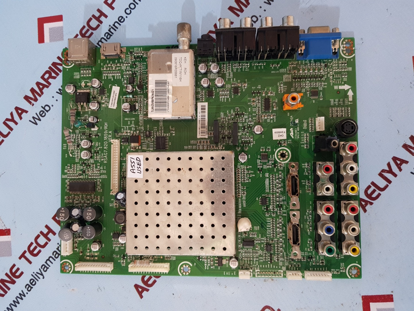 rsag7.820.1859/roh motherboard tlm42v68pk/n4z1