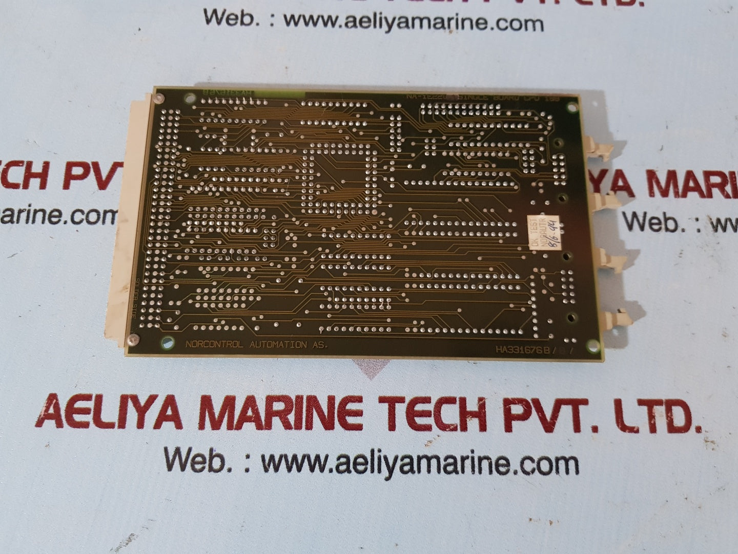 kongsberg nn823 error detection driver he-220285b