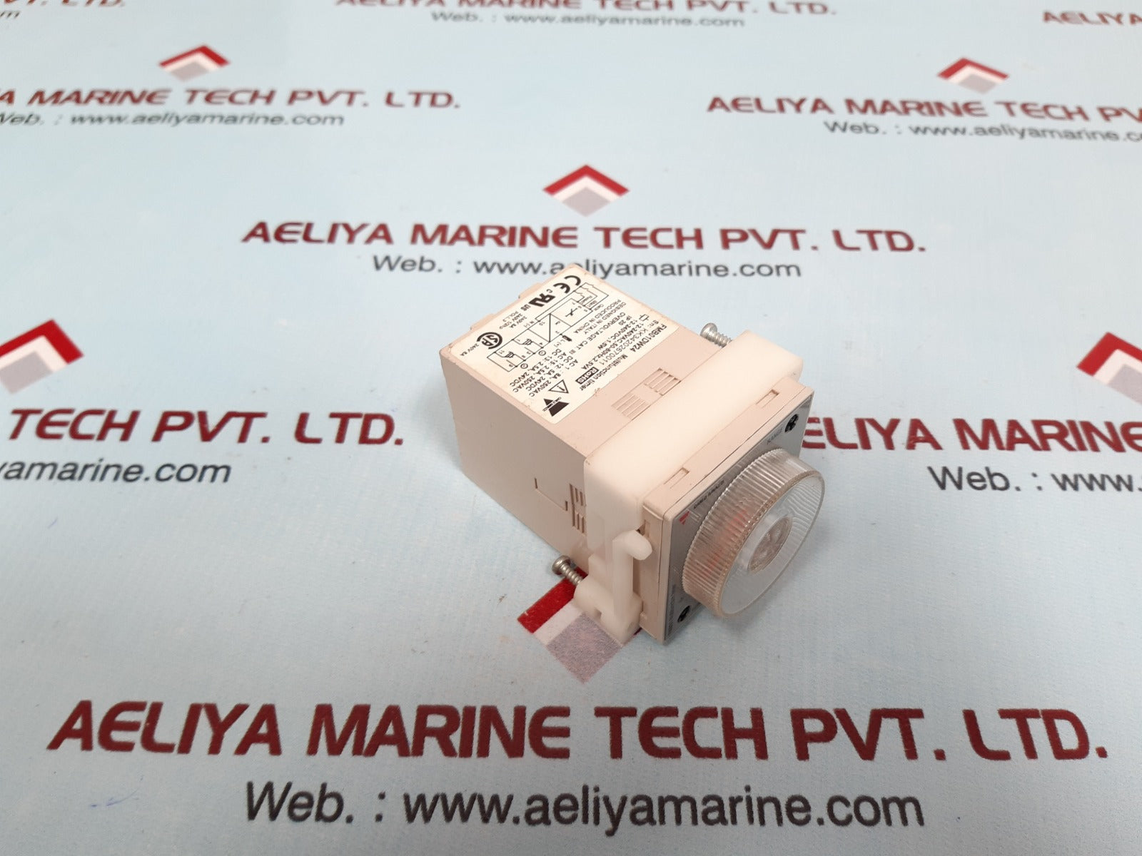 Carlo gavazzi fmb01 multifunction timer fmb01dw24