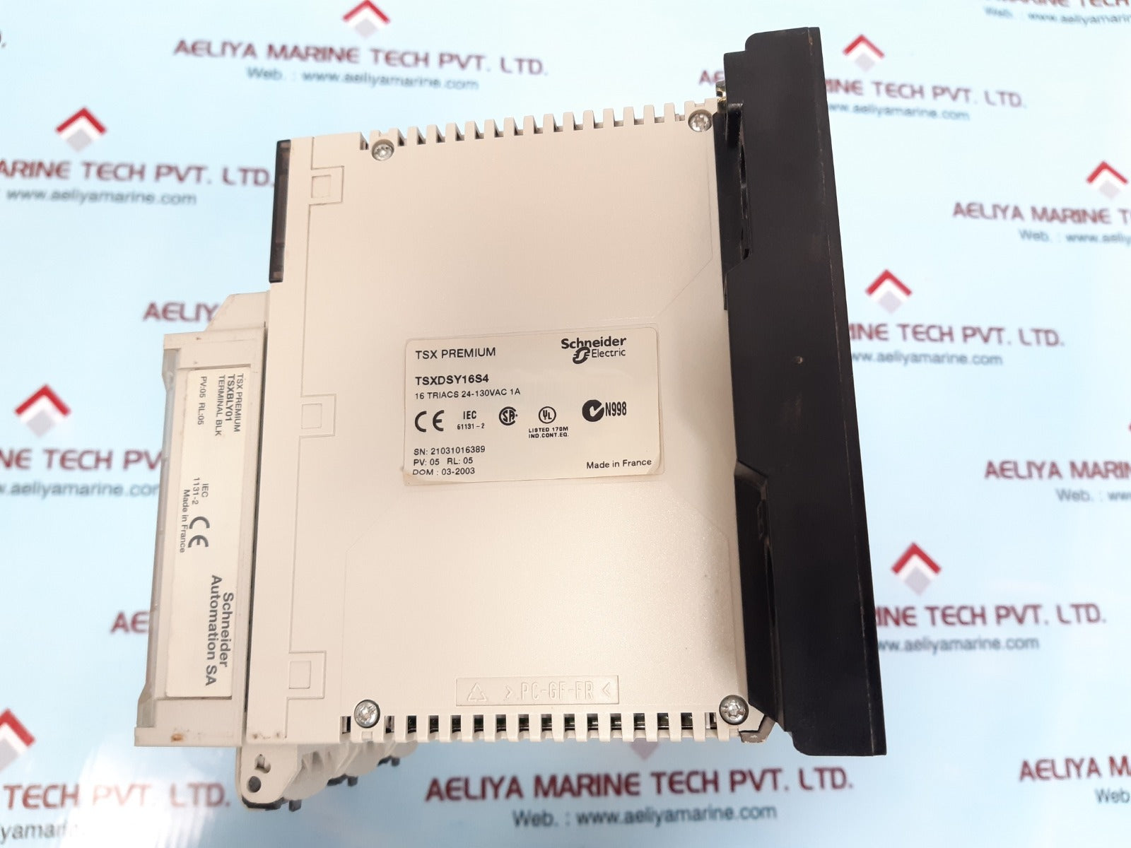 schneider electric tsx psy2600 tsx p57203 tsx asy800 tsx ety410 tsx dsy16s4 module rack