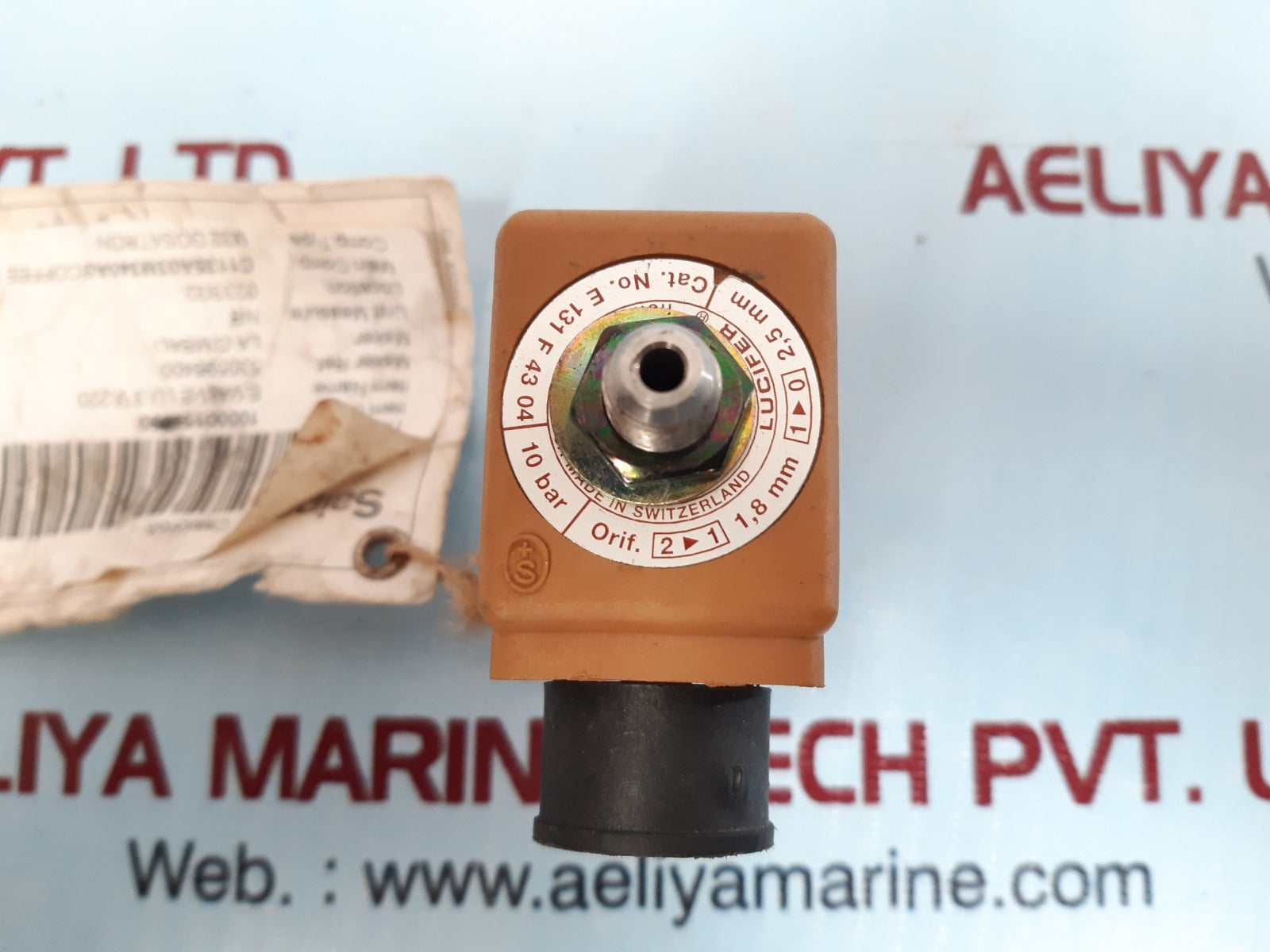 Lucifer E131F4304 Solenoid Valve For Espresso Coffee Machines
