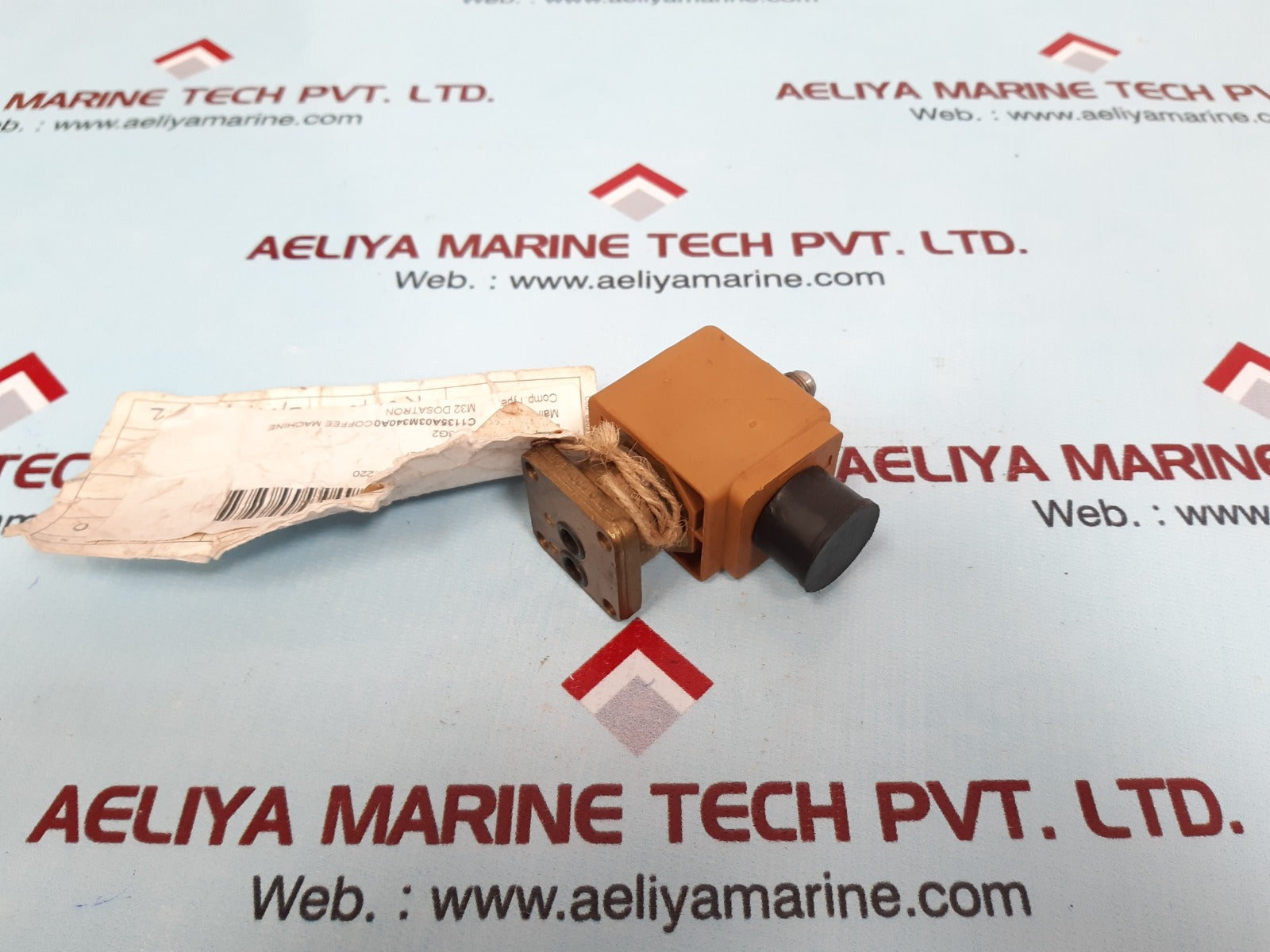 Lucifer E131F4304 Solenoid Valve For Espresso Coffee Machines
