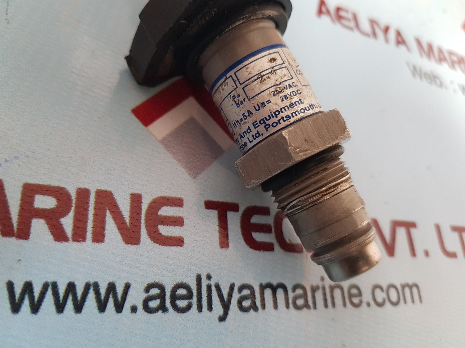 Pall Machinery Filter Indicator Switch Ith=5A Rc861Cz0Y914