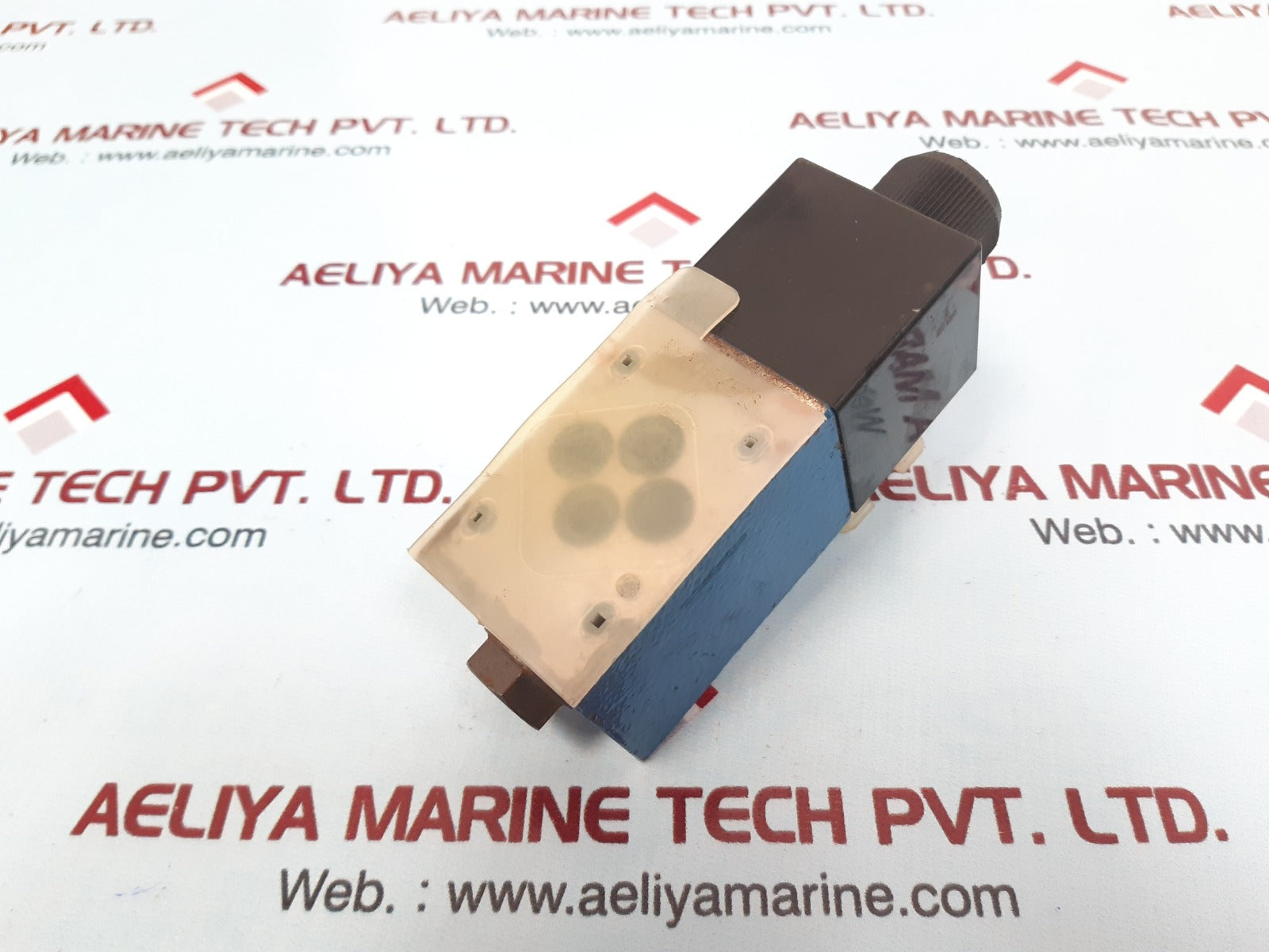 Rexroth 4We 6 D62/Ew110N9K4 Direction Control Solenoid Valve