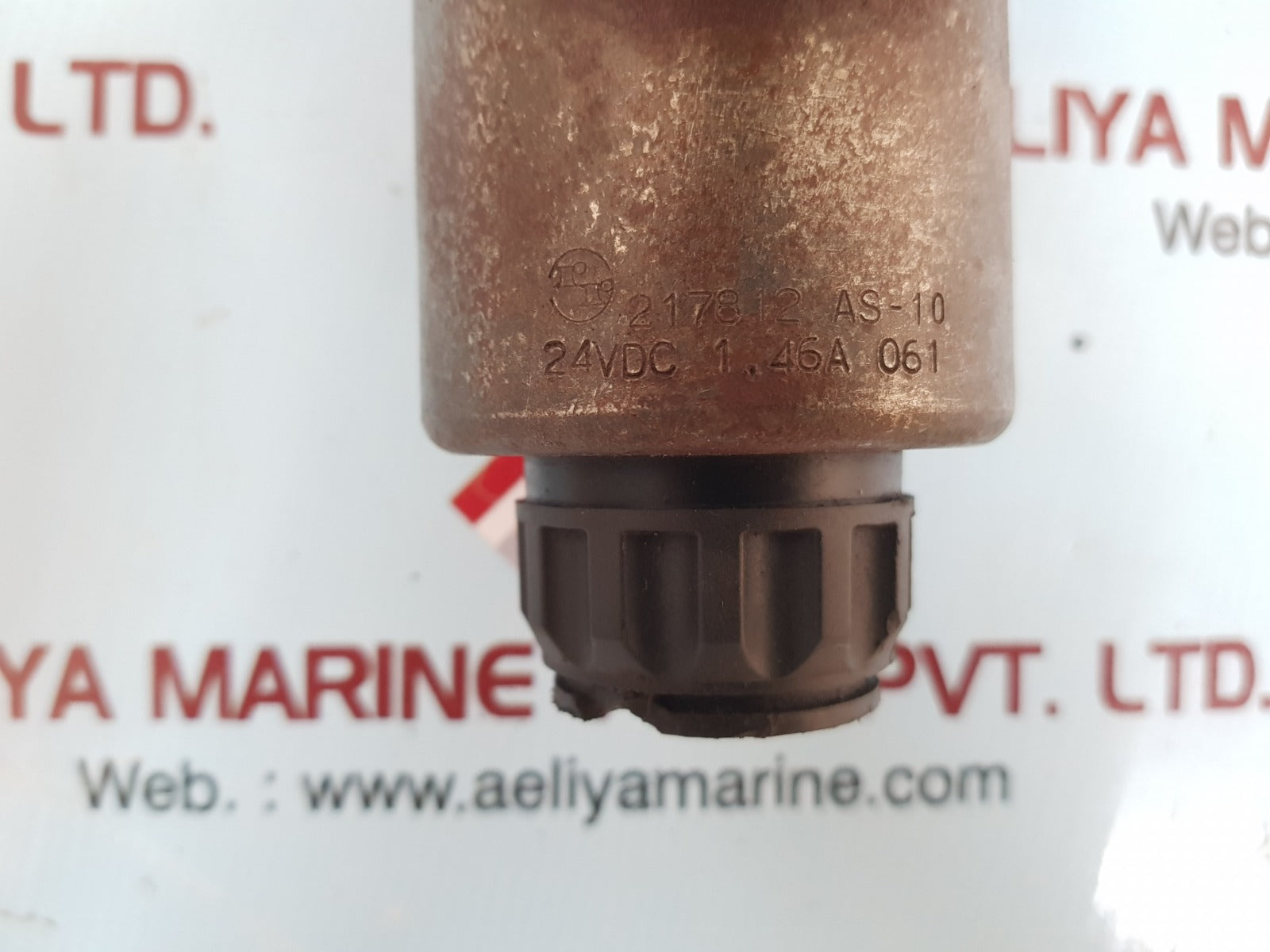 Rexroth R900612333 Solenoid Valve 4We 10 X10D40/Cg24N9Dl