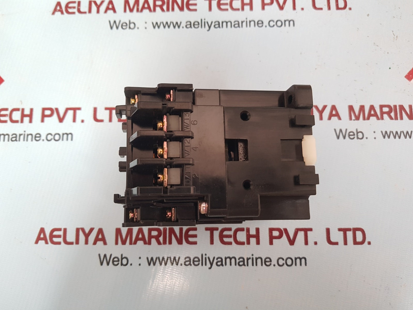 Toshiba c20a magnetic contactor