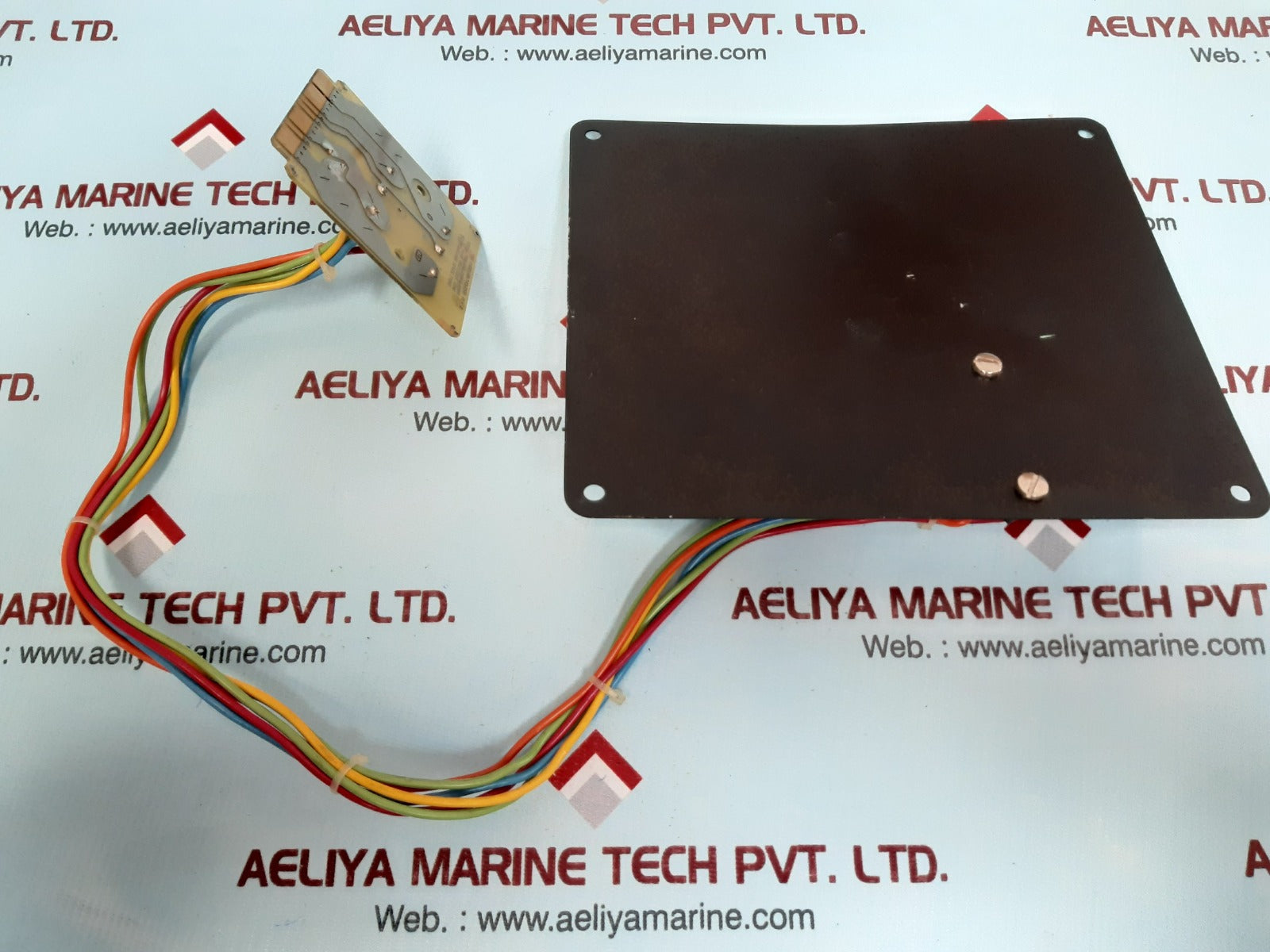 Tideland signal 349.1140 power circuit with tbc.10 battery charger
