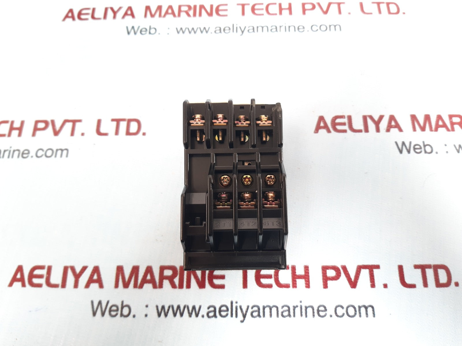 Fuji Tr-0N Thermal Overload Relay 0.48-0.72A 600V Ac Max