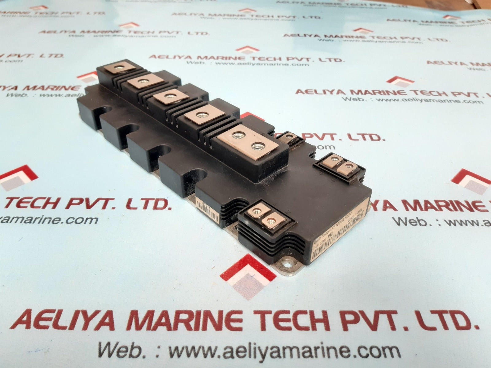 Infineon ff1000r17ie4 power module