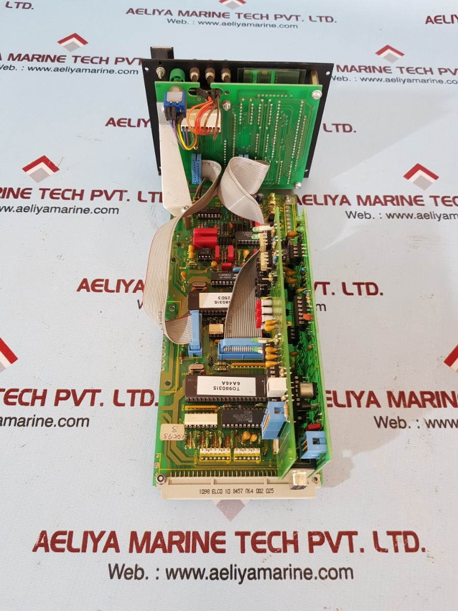 Defiant weighing ep11-005 input module wt-70692
