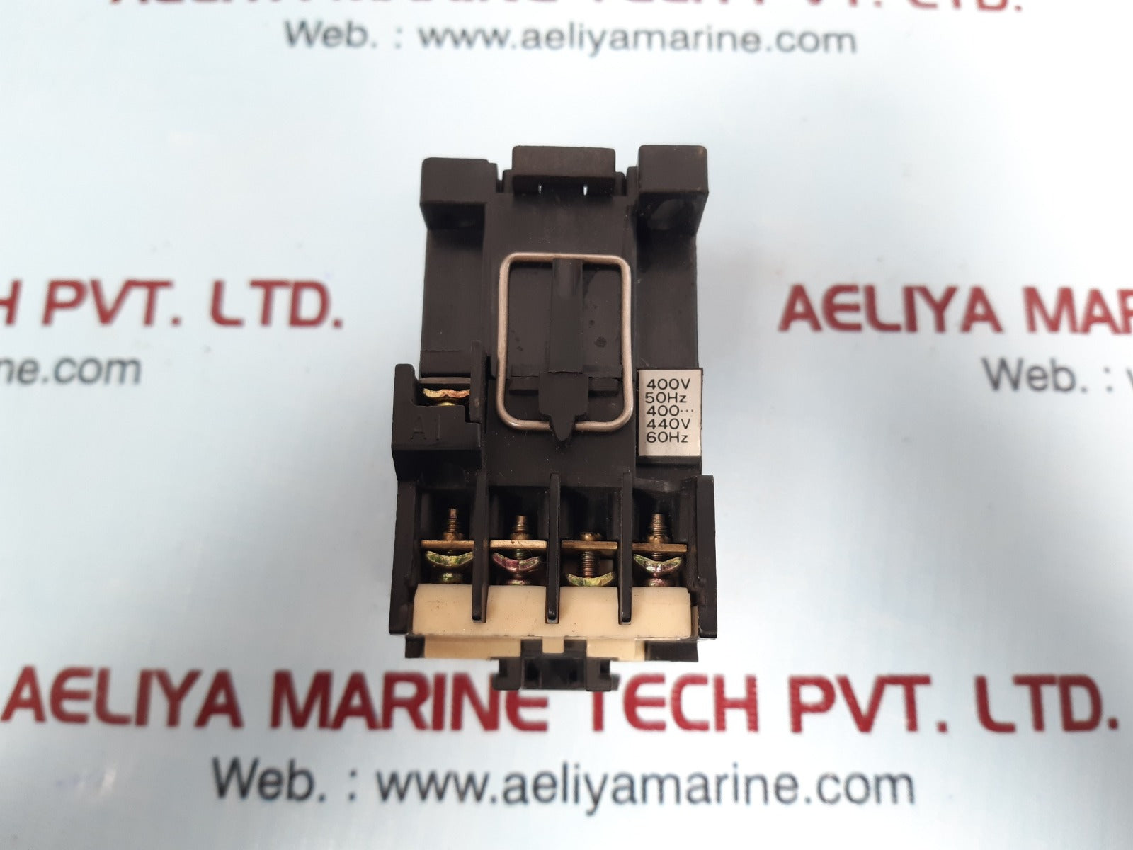 Hyundai Hmx 31 General Purpose Control Relay 400/440V 50/60Hz