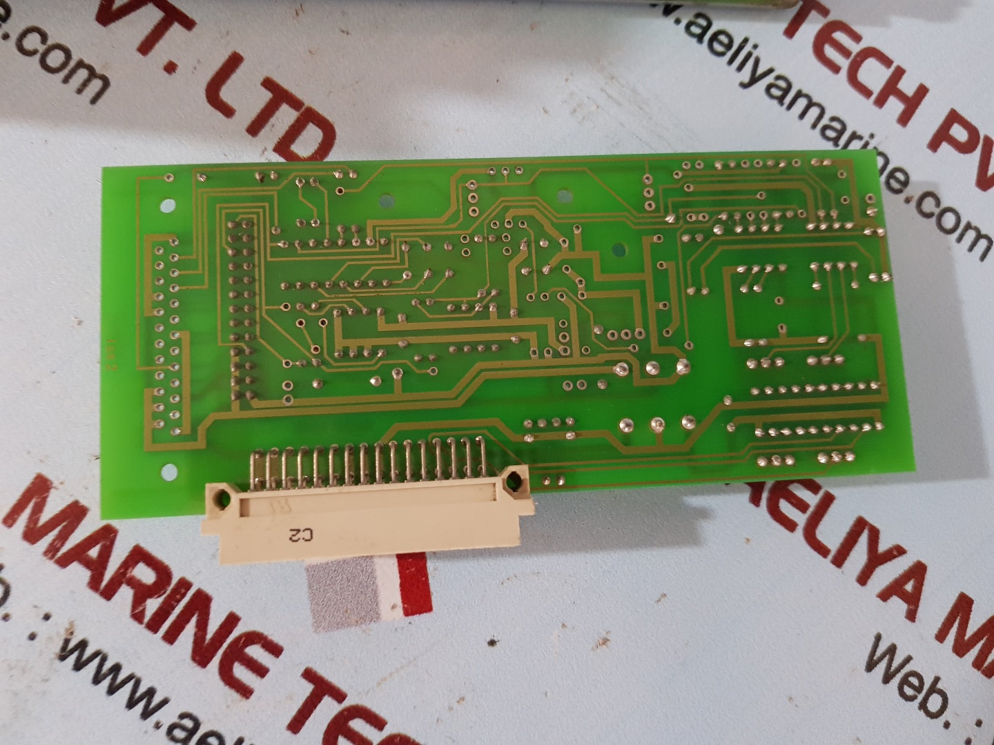 Defiant weighing ep11-005 input module