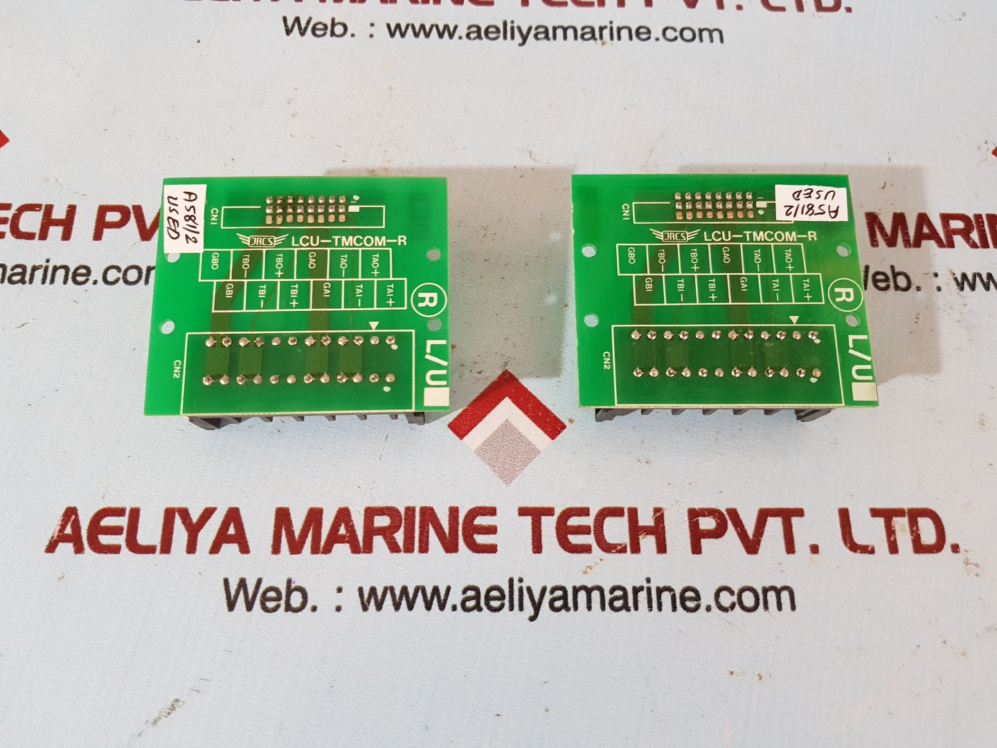 Jrcs lcu-tmcom-l pcb card