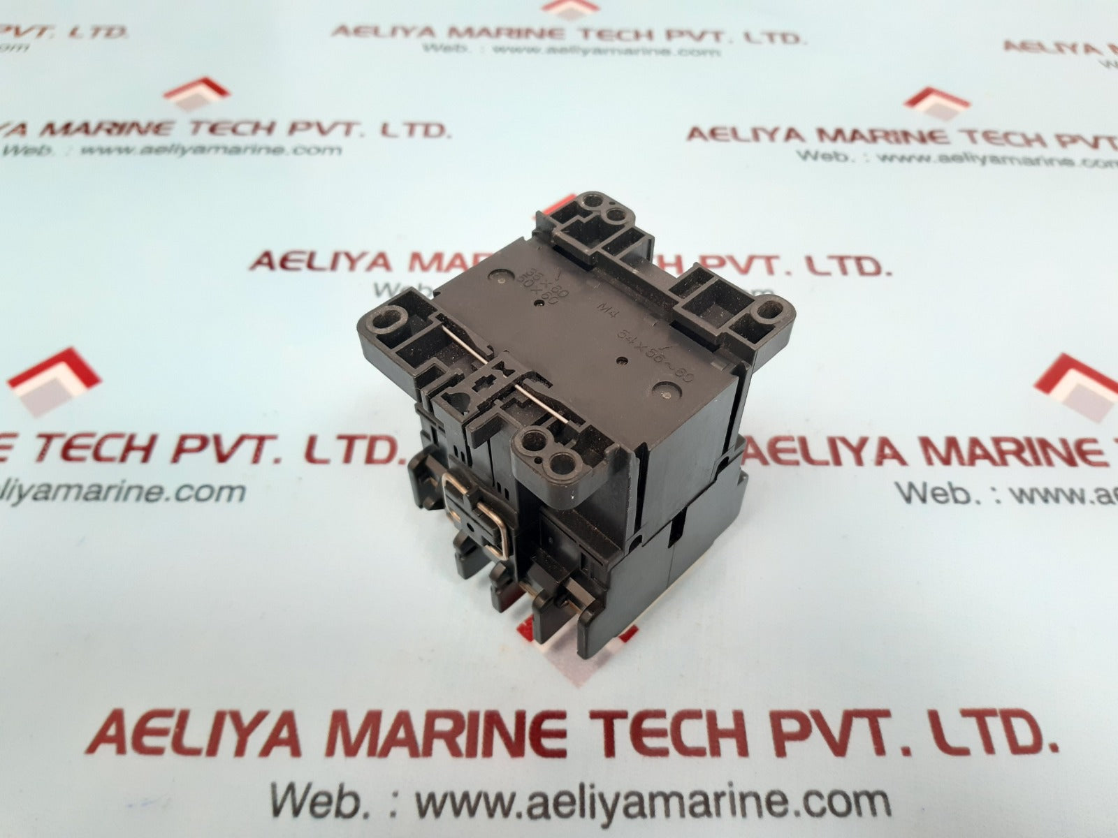 Fuji Electric Sc-5-1 Magnetic Contactor Ac3 200-240 380-440V