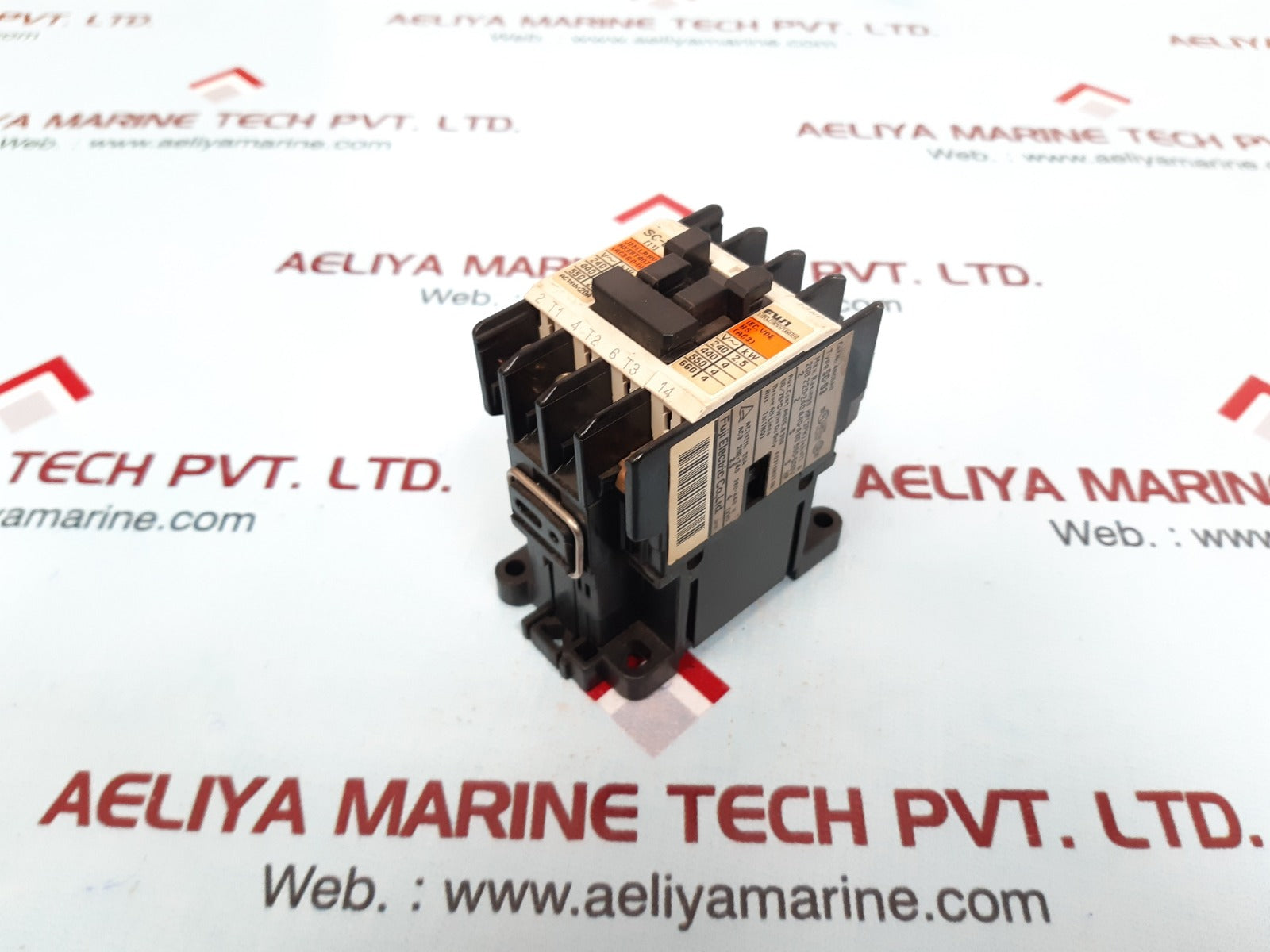 Fuji Electric Sc-03 Electromagnetic Contactor