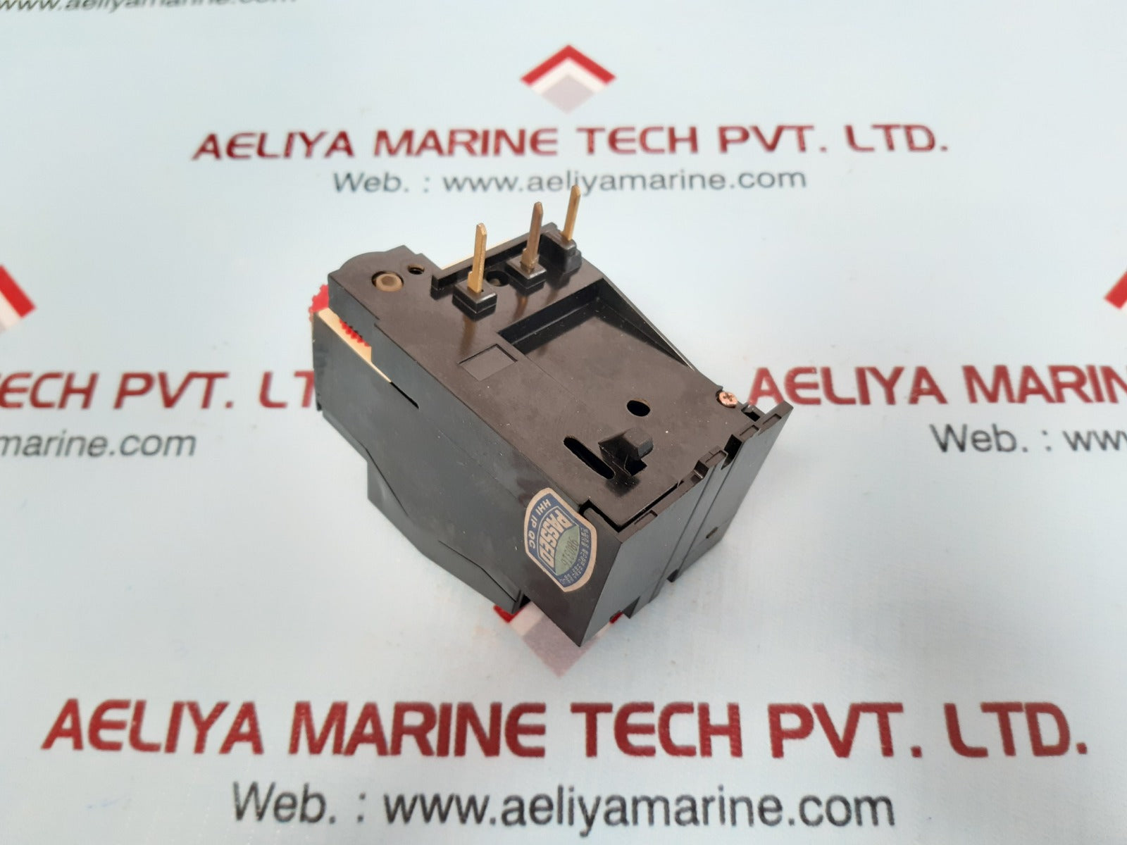 Hyundai Hor 1K 4.2 Thermal Overload Relay 5Ka At 600 Vac Max