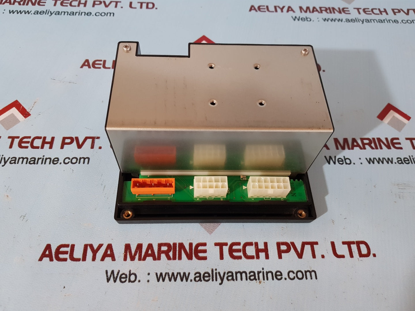 Jrcs scu-an8 starter control unit 18v