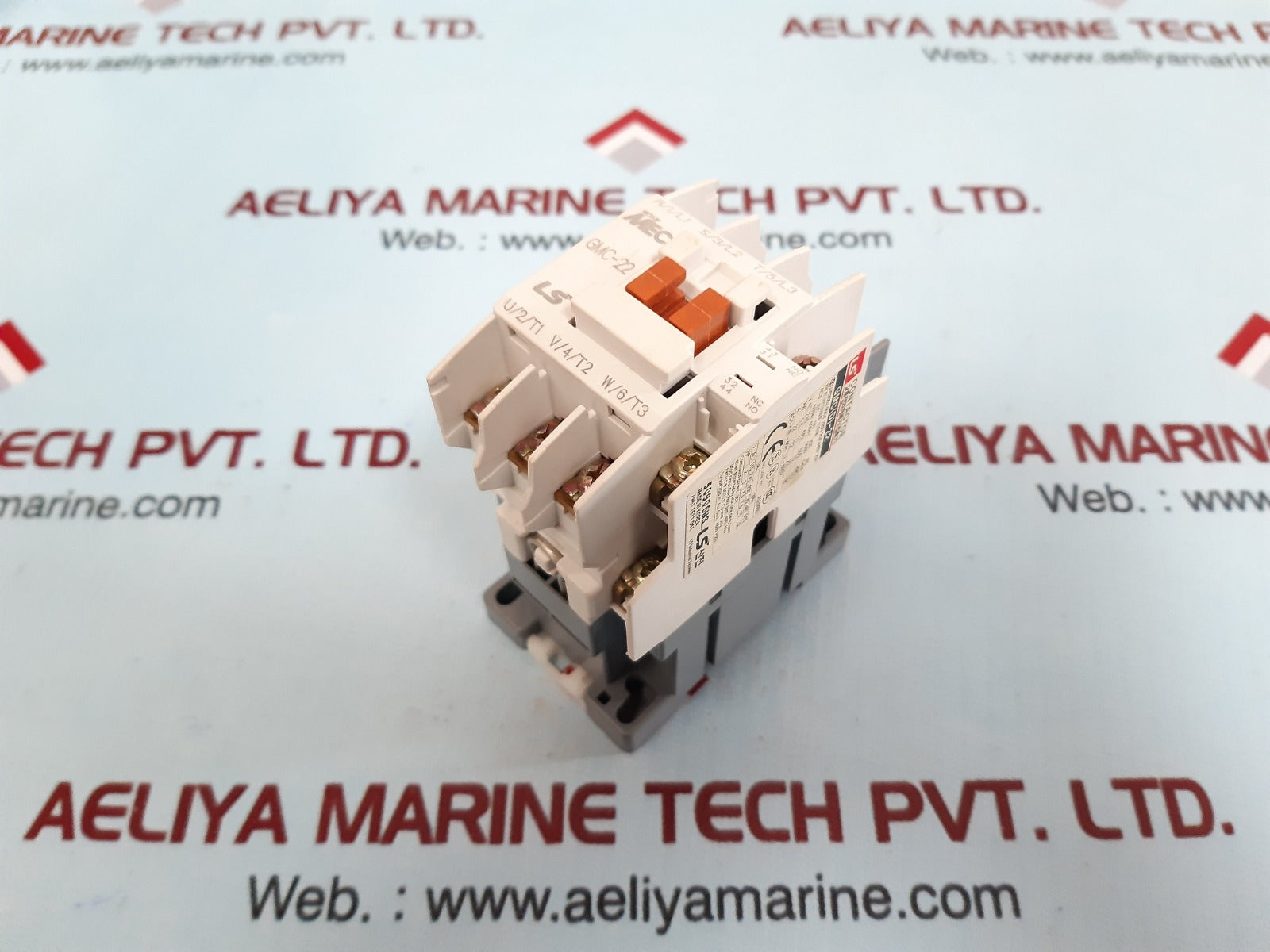 Ls Gmc-22 1A1B Contactor Ac200V 50Hz Ac220V 60Hz