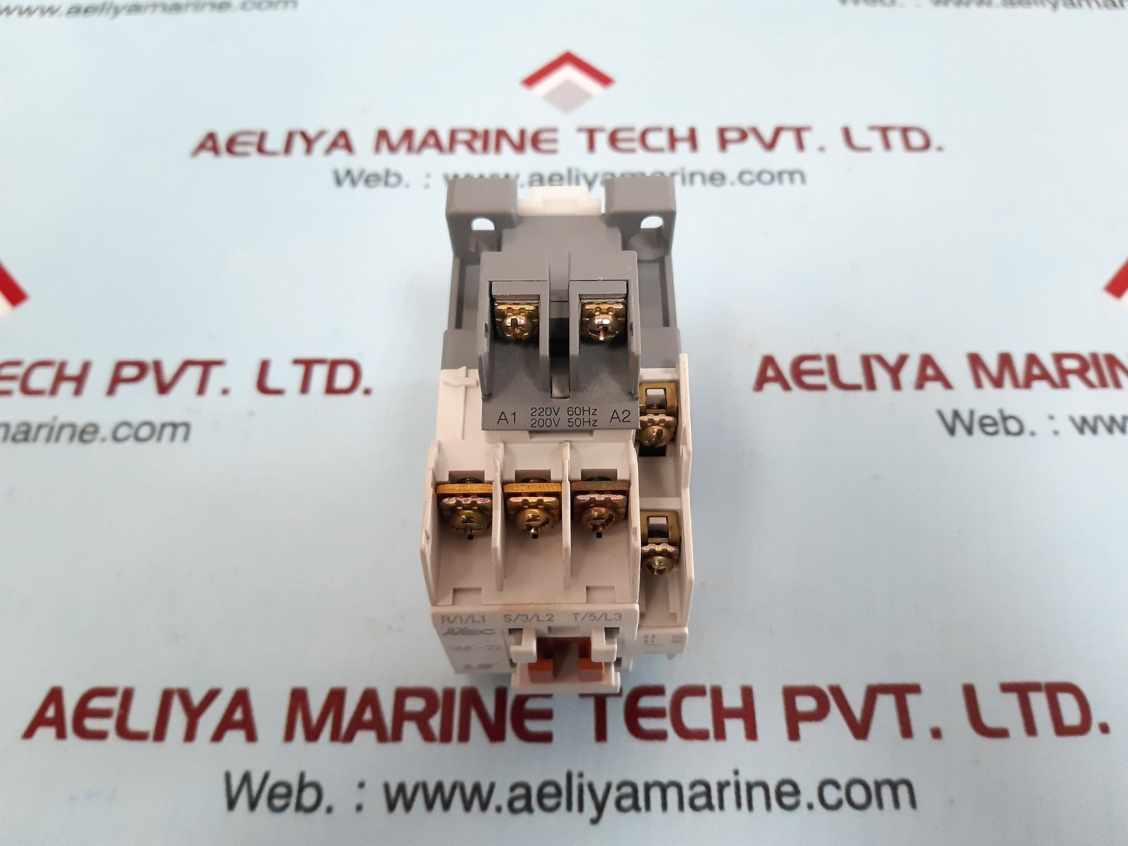 Ls Gmc-22 1A1B Contactor Ac200V 50Hz Ac220V 60Hz
