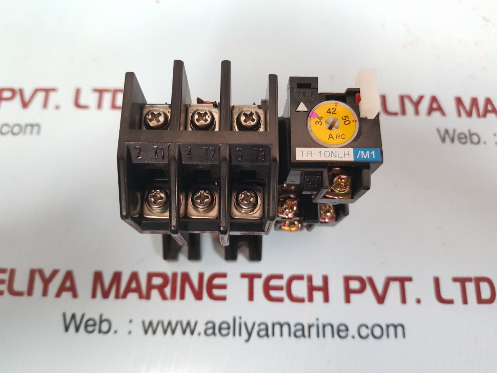 Fuji Tr-1Onlh/M1 Thermal Overload Relay Tr-1.7