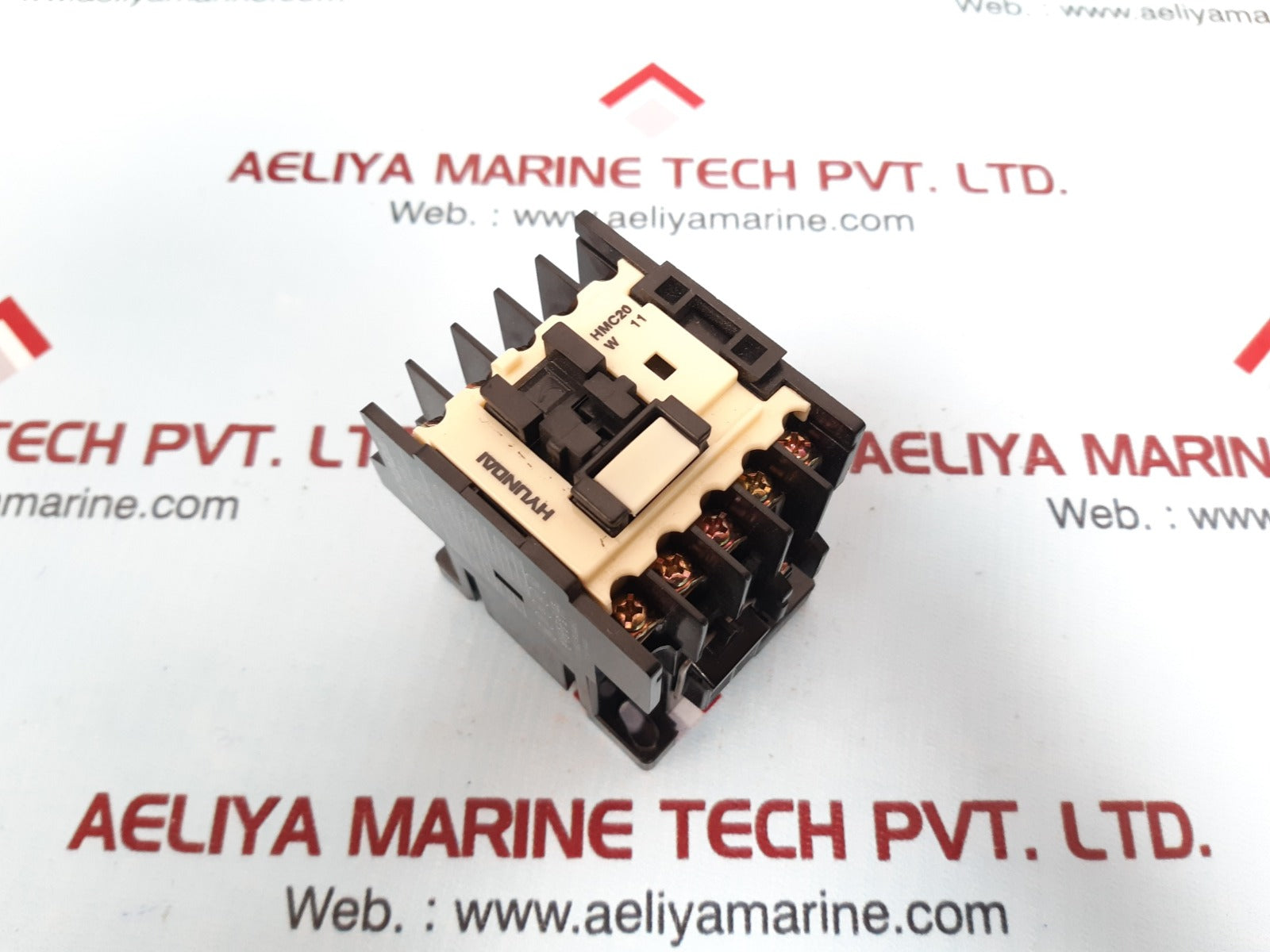 Hyundai Hmc20 W11 Magnetic Contactor Relay