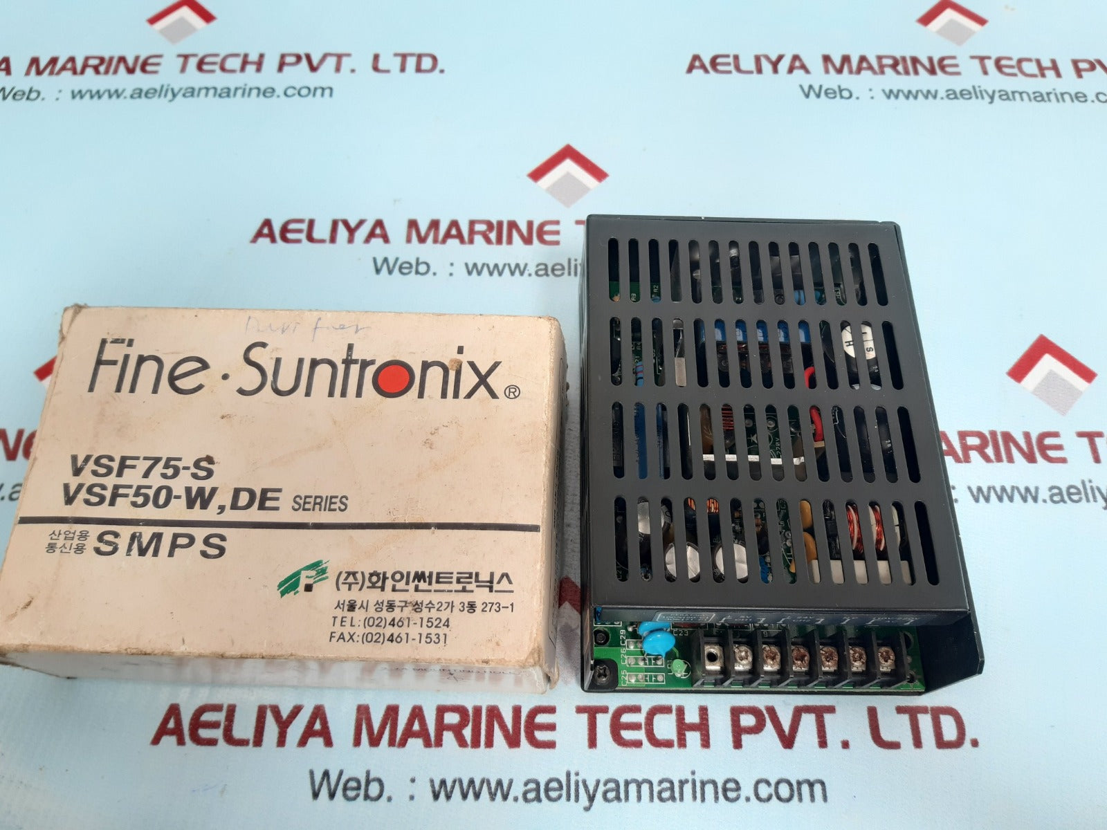 Fine Vsf50-bhw Power Supply 110V/220V