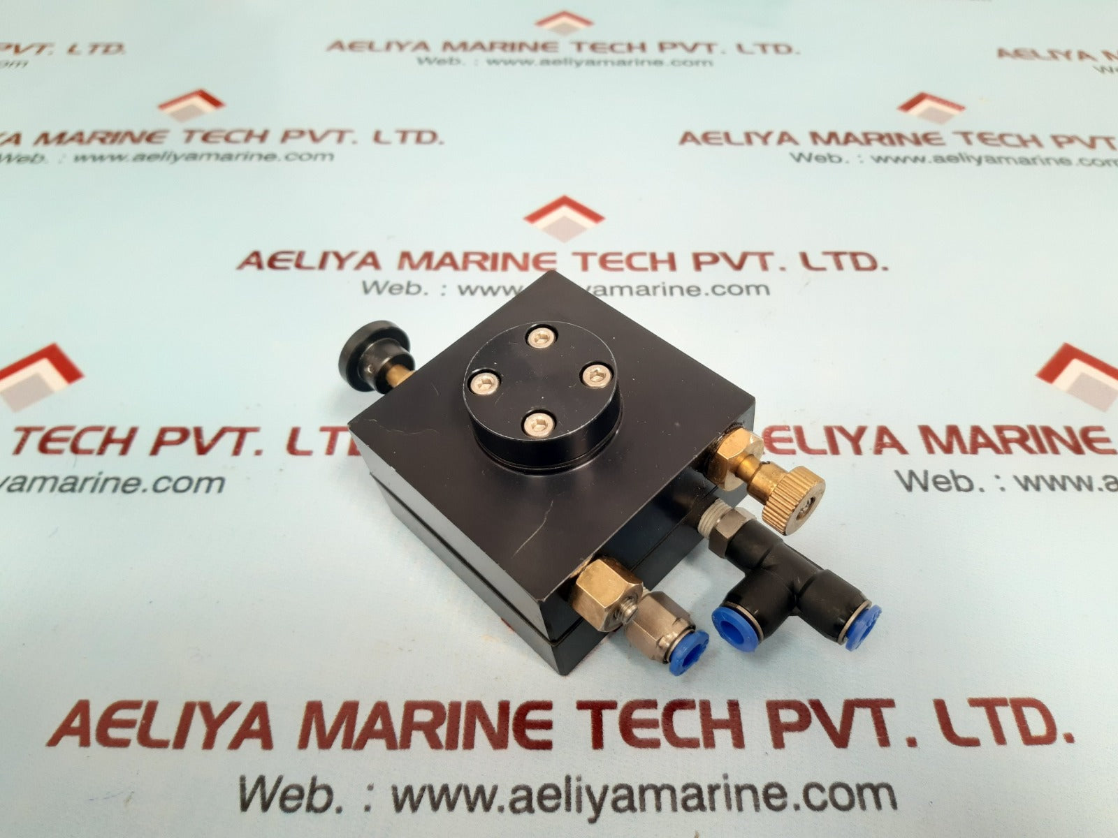 Hanla ct-100m pneumatic modulator