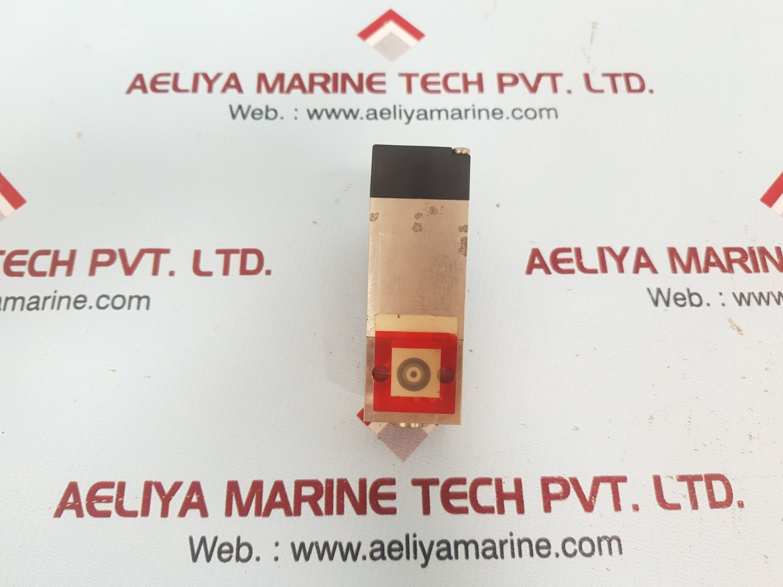 Trafag 8244.77.2318 Pressure Transmitter Sensor