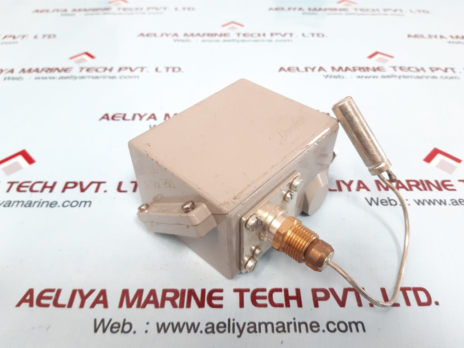 Danfoss Kps 81 060L3110 Pressure Switch Ip67