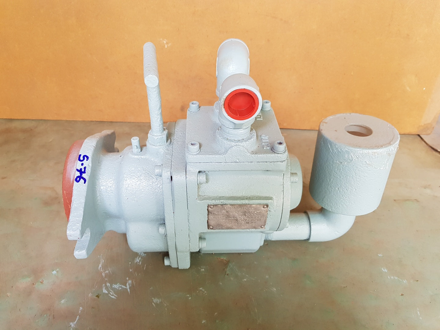 japan air motor jam-5.5pe-500.dr